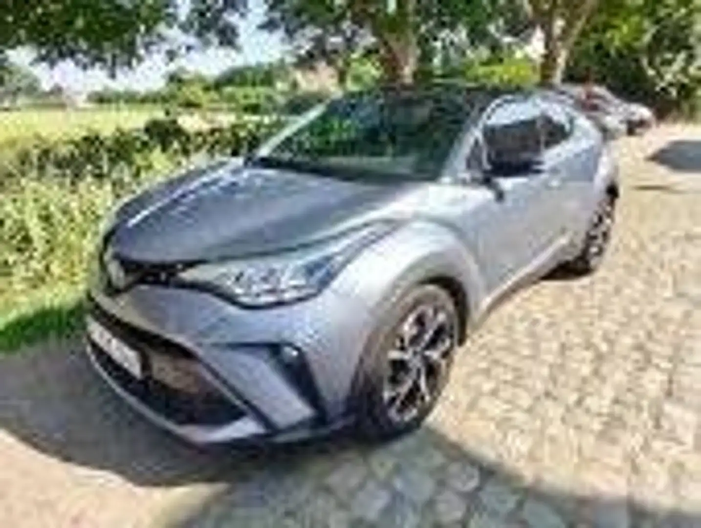Toyota C-HR C-HR Hybrid Club Grey - 2