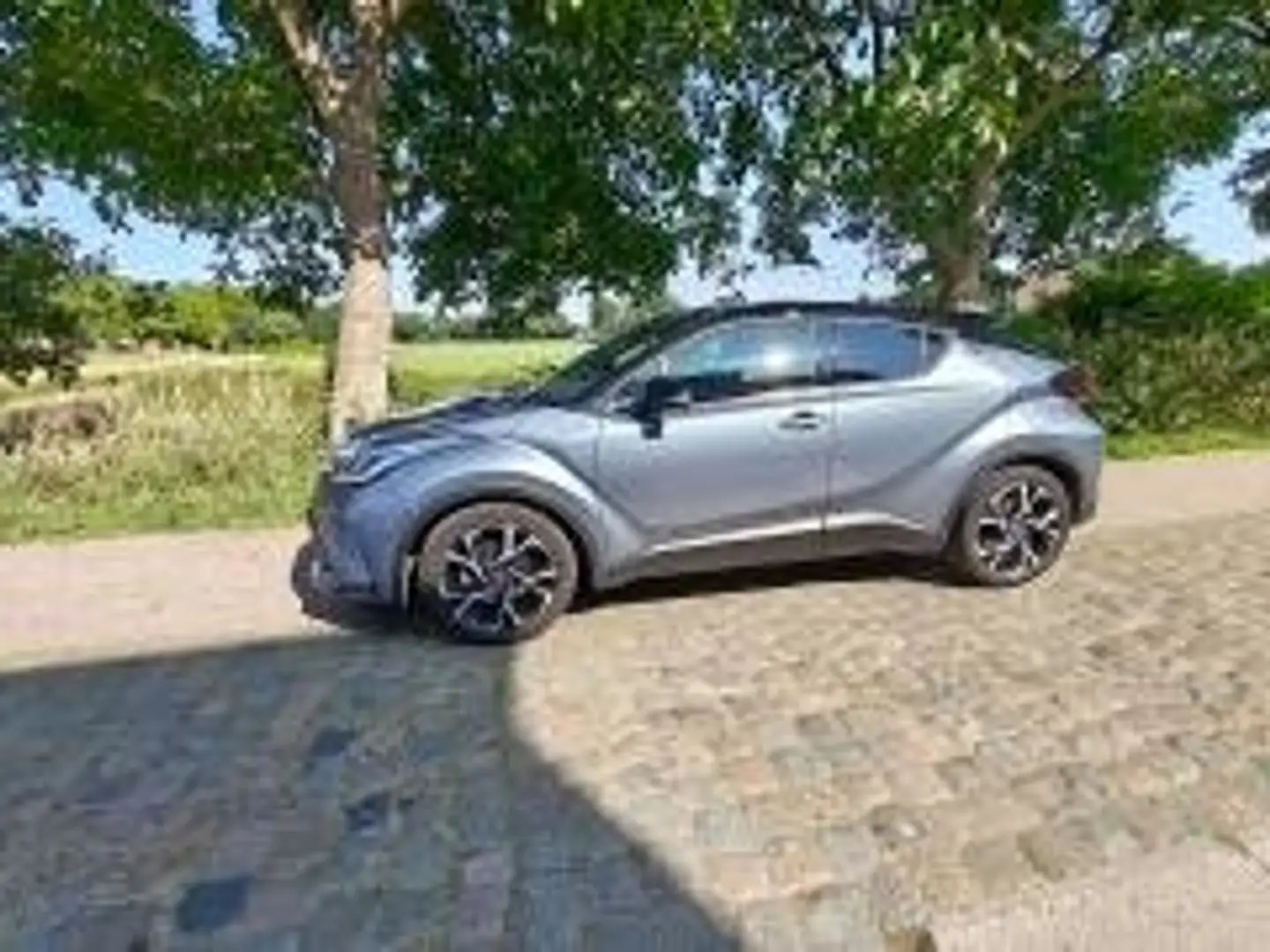 Toyota C-HR C-HR Hybrid Club Grey - 1