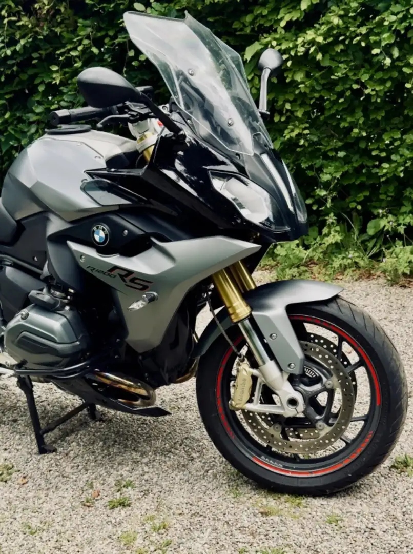BMW R 1200 RS Ezüst - 1