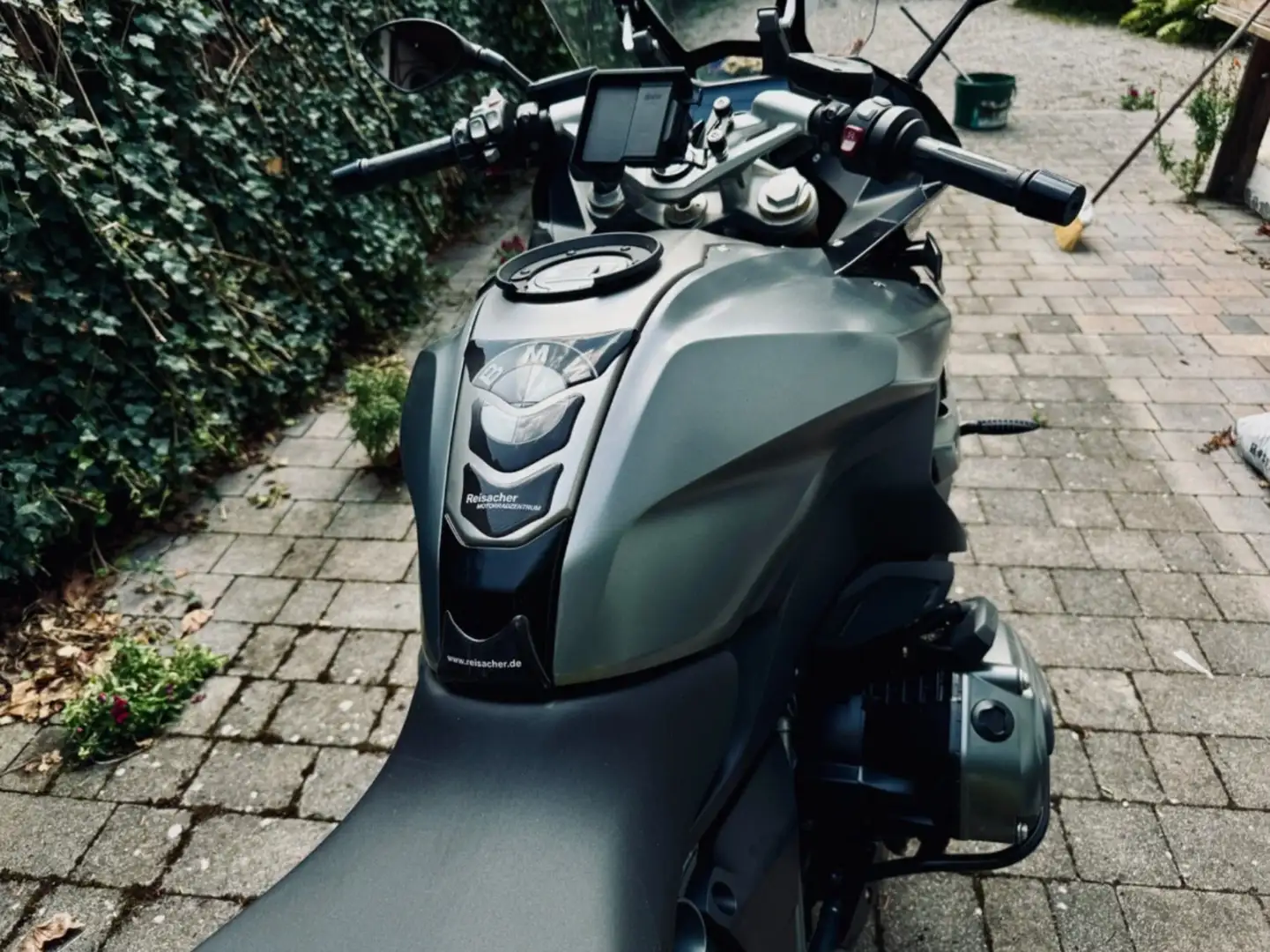 BMW R 1200 RS Ezüst - 2