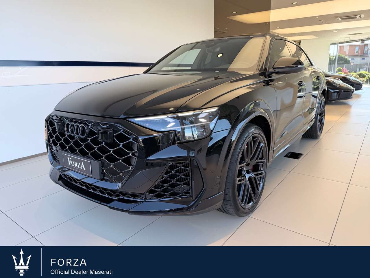 Audi RS Q8 Performance Quattro Tiptronic  640hp