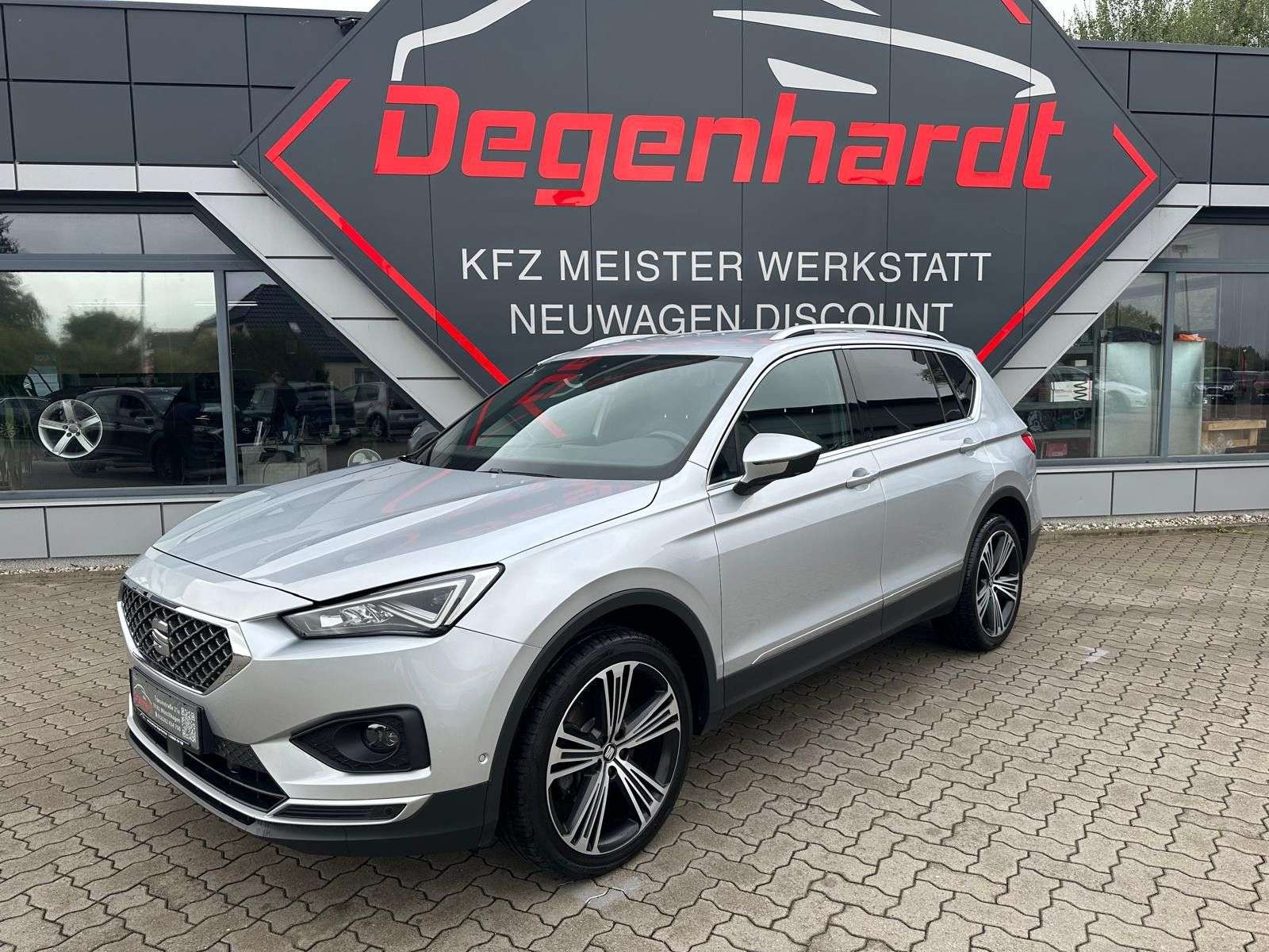 SEAT Tarraco