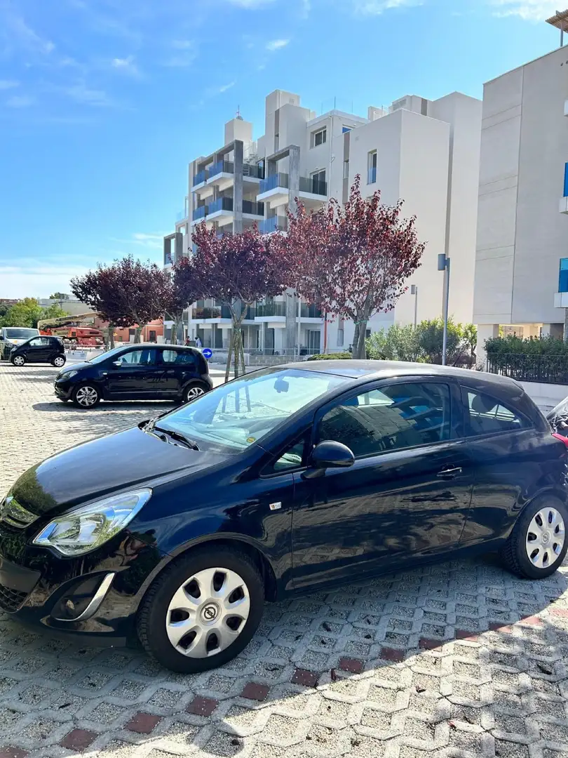 Opel Corsa 3p 1.3 cdti ecoflex Club Nero - 1