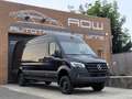 Mercedes-Benz Sprinter 319 4x4 - 57.990EX - L3H2 - NIEUW MODEL 2025 - 0KM Blauw - thumbnail 3