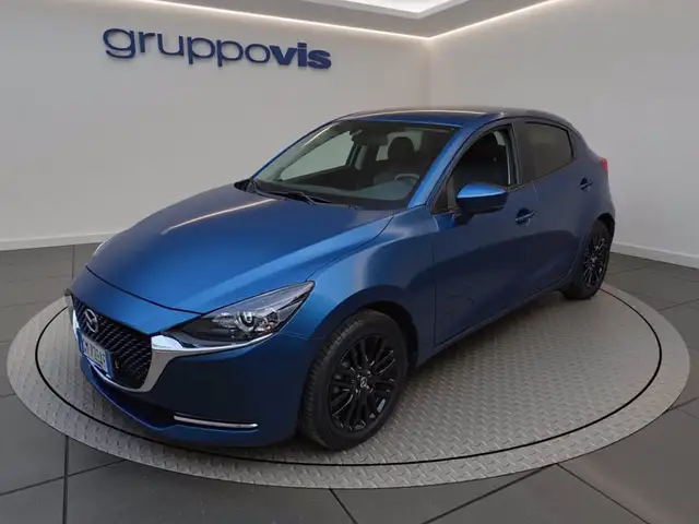 Mazda 2 m-hybrid Homura