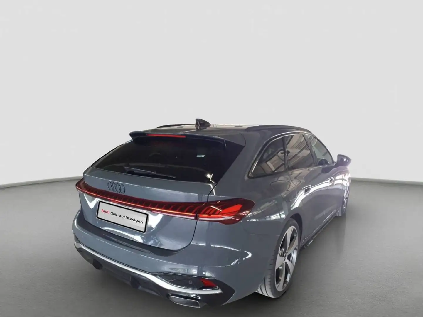 Audi A5 TFSI S-tronic +S-LINE+AHK+KAMERA+LED+B& Grau - 2