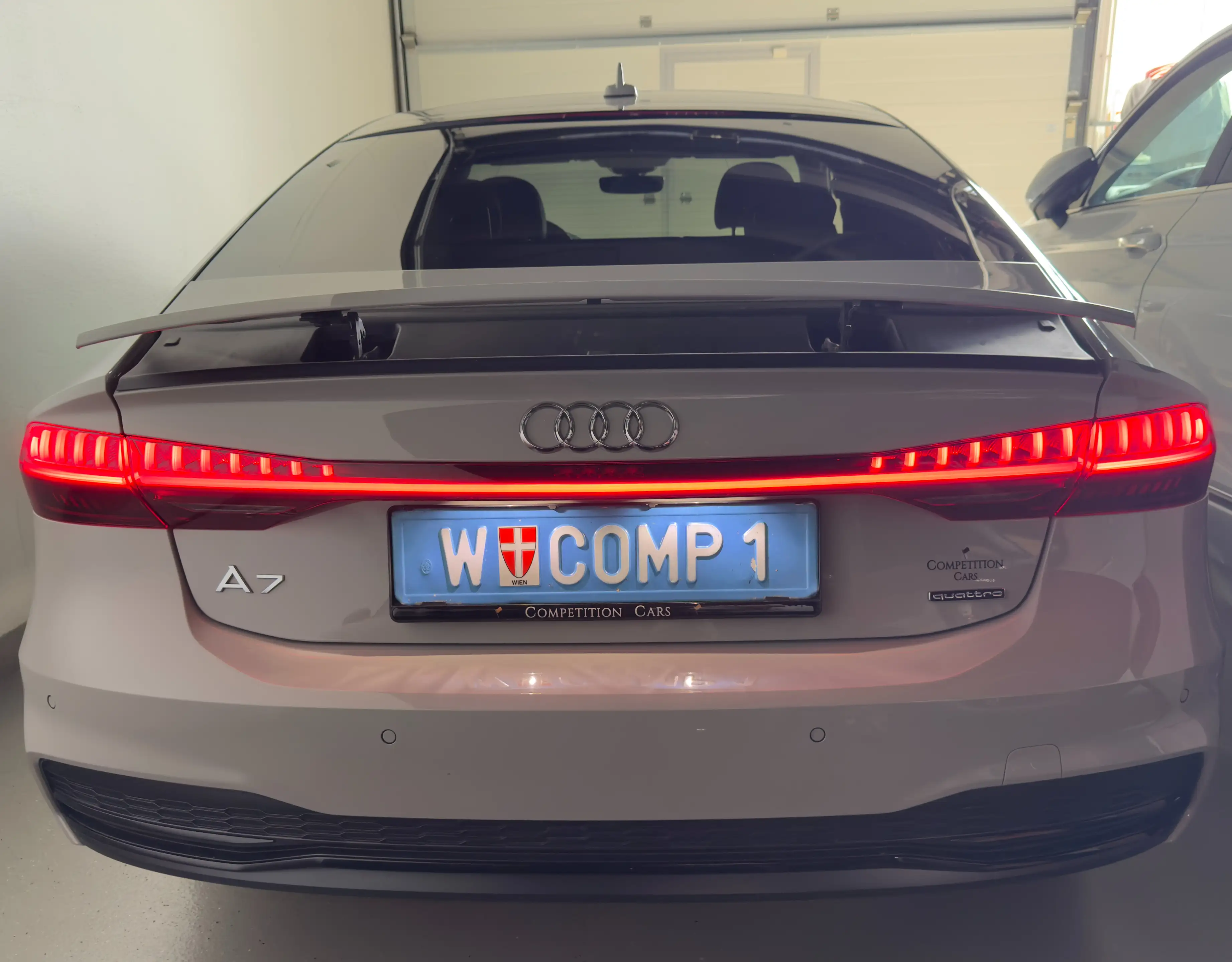Audi A7 45 TDI quattro*S-Line, VIRTUAL, MATRIX, Individual — photo 13