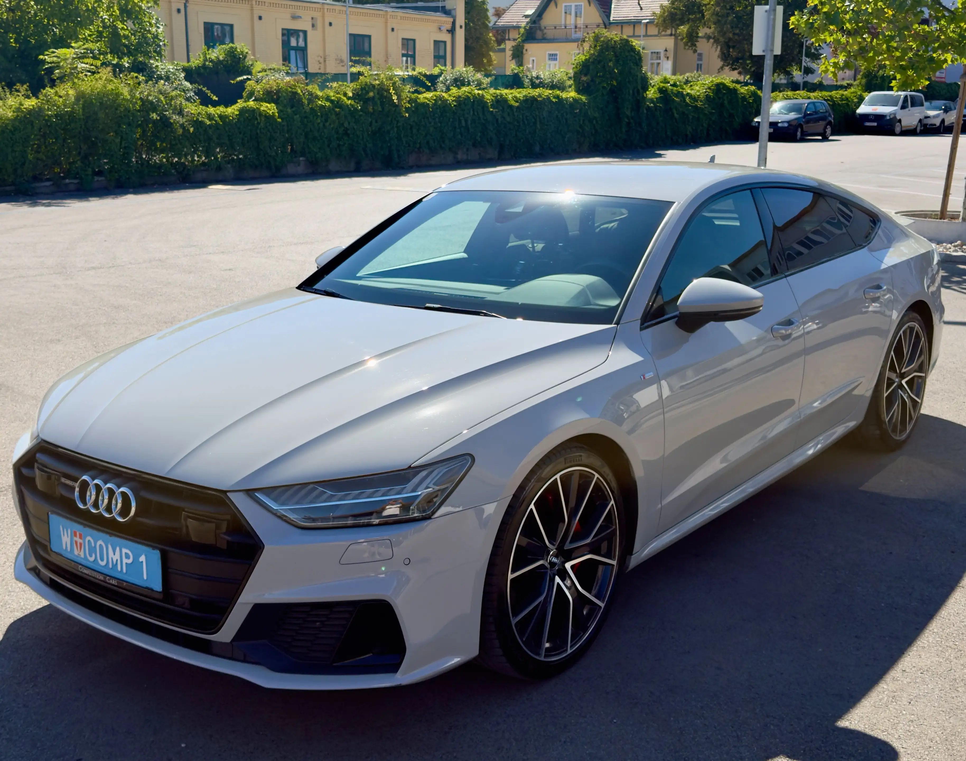 Audi A7 45 TDI quattro*S-Line, VIRTUAL, MATRIX, Individual — photo 15