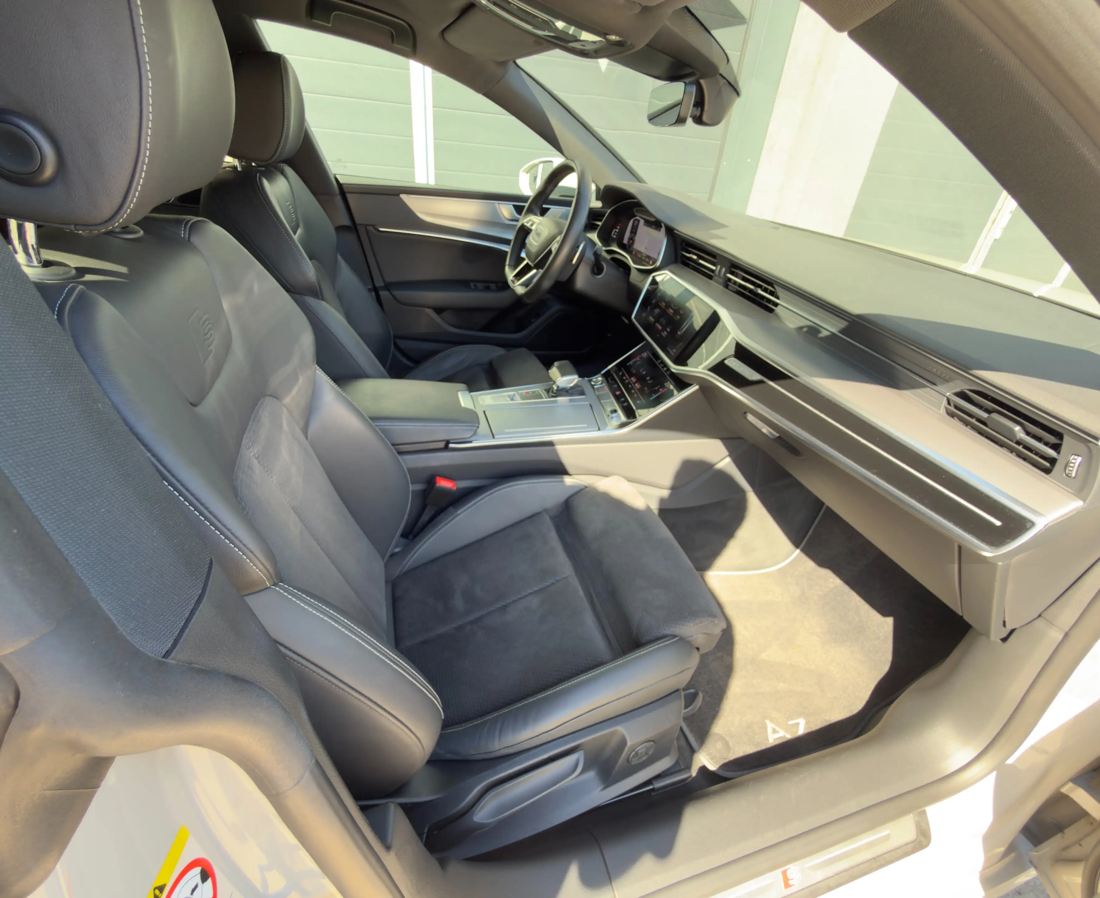 Audi A7 45 TDI quattro*S-Line, VIRTUAL, MATRIX, Individual — photo 10