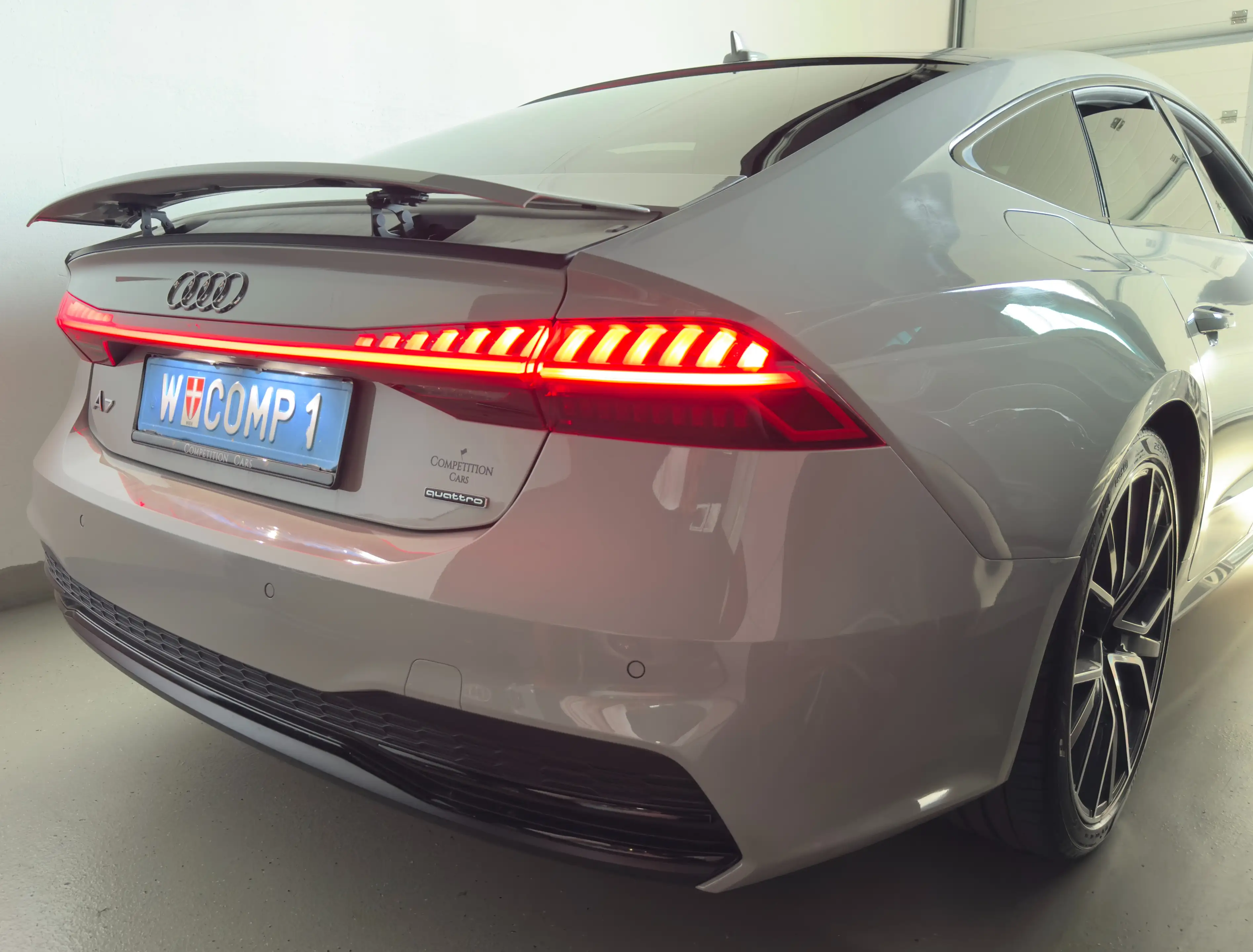 Audi A7 45 TDI quattro*S-Line, VIRTUAL, MATRIX, Individual — photo 12