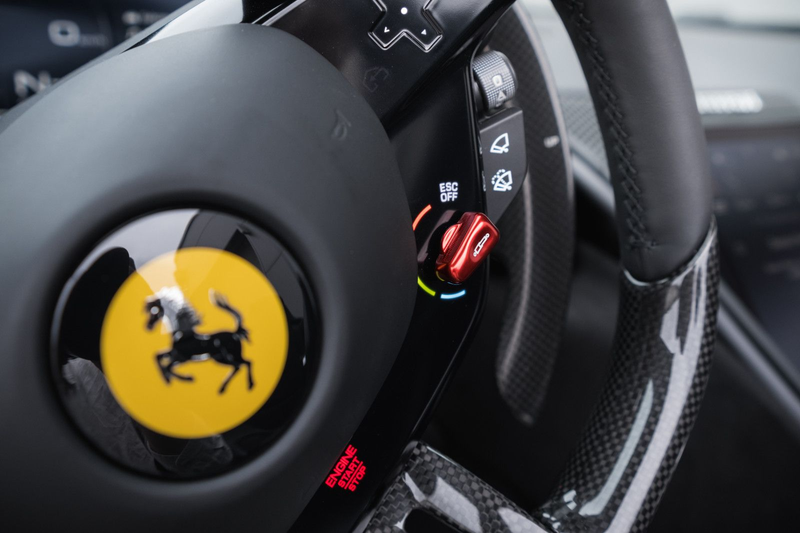 Ferrari Roma Spider — photo 11