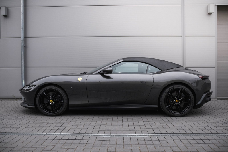 Ferrari Roma Spider — photo 2