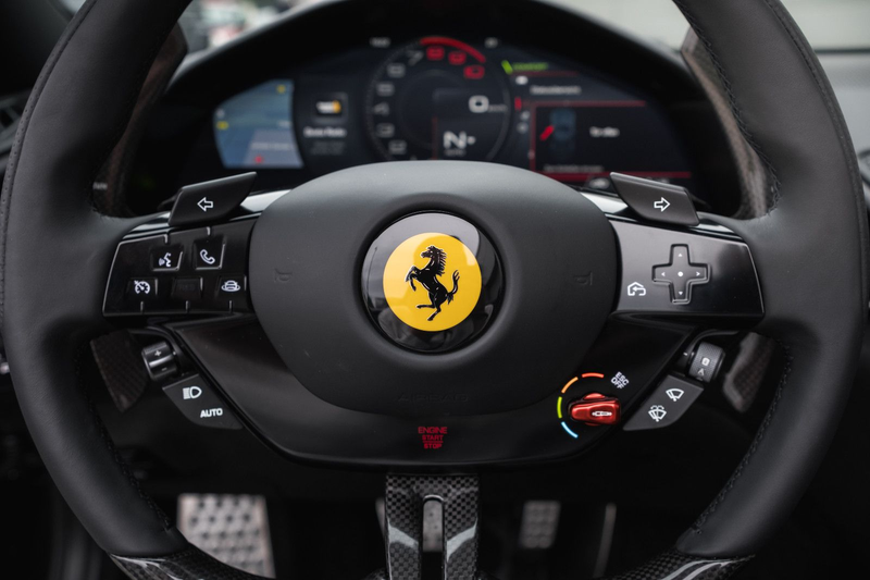 Ferrari Roma Spider — photo 9