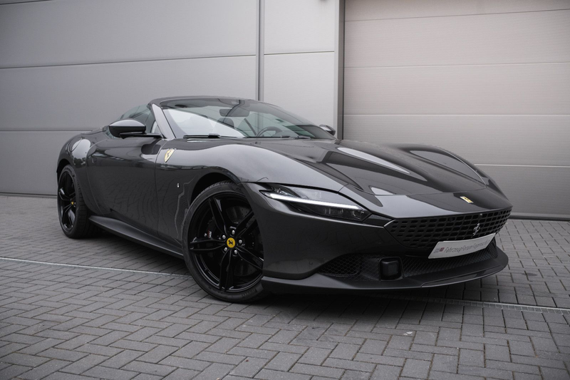 Ferrari Roma Spider — photo 3