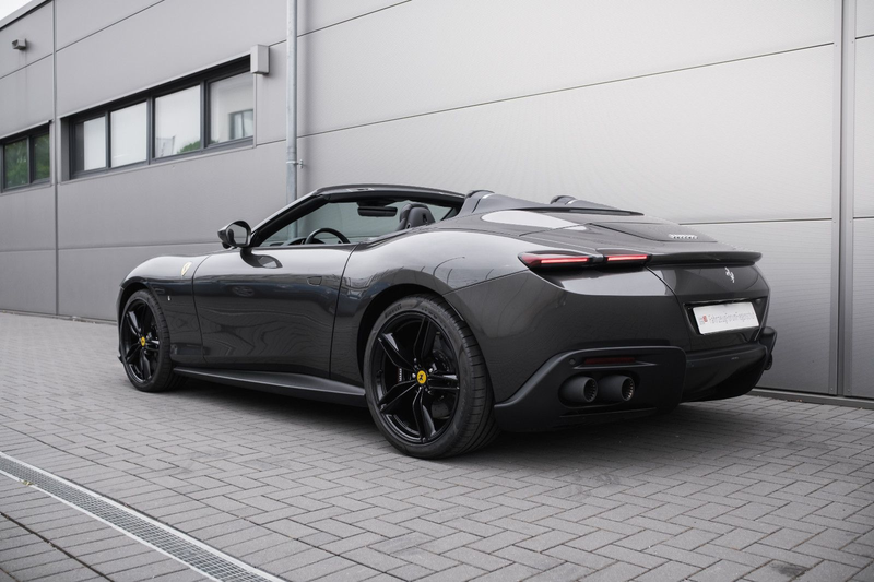 Ferrari Roma Spider — photo 4