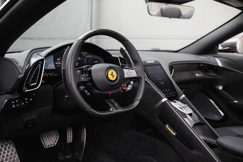 Ferrari Roma Spider — photo 7