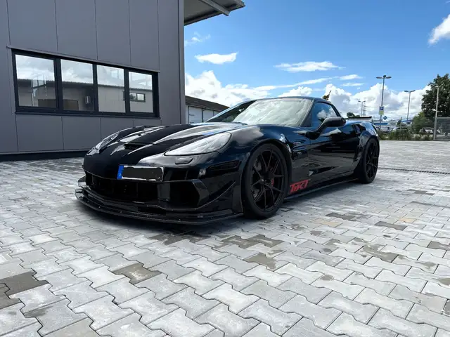 Corvette Z06 CORVETTE Z06  V8