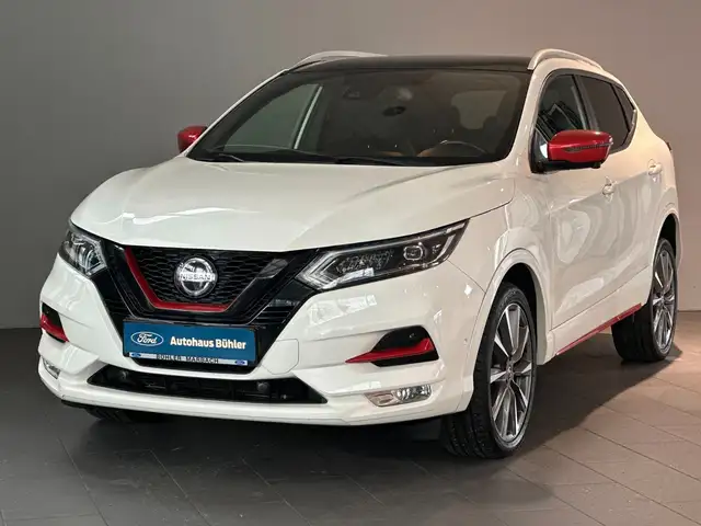 Nissan Qashqai Tekna+ 4x4 1.8 #AUTOMATIK #PANO #AHK