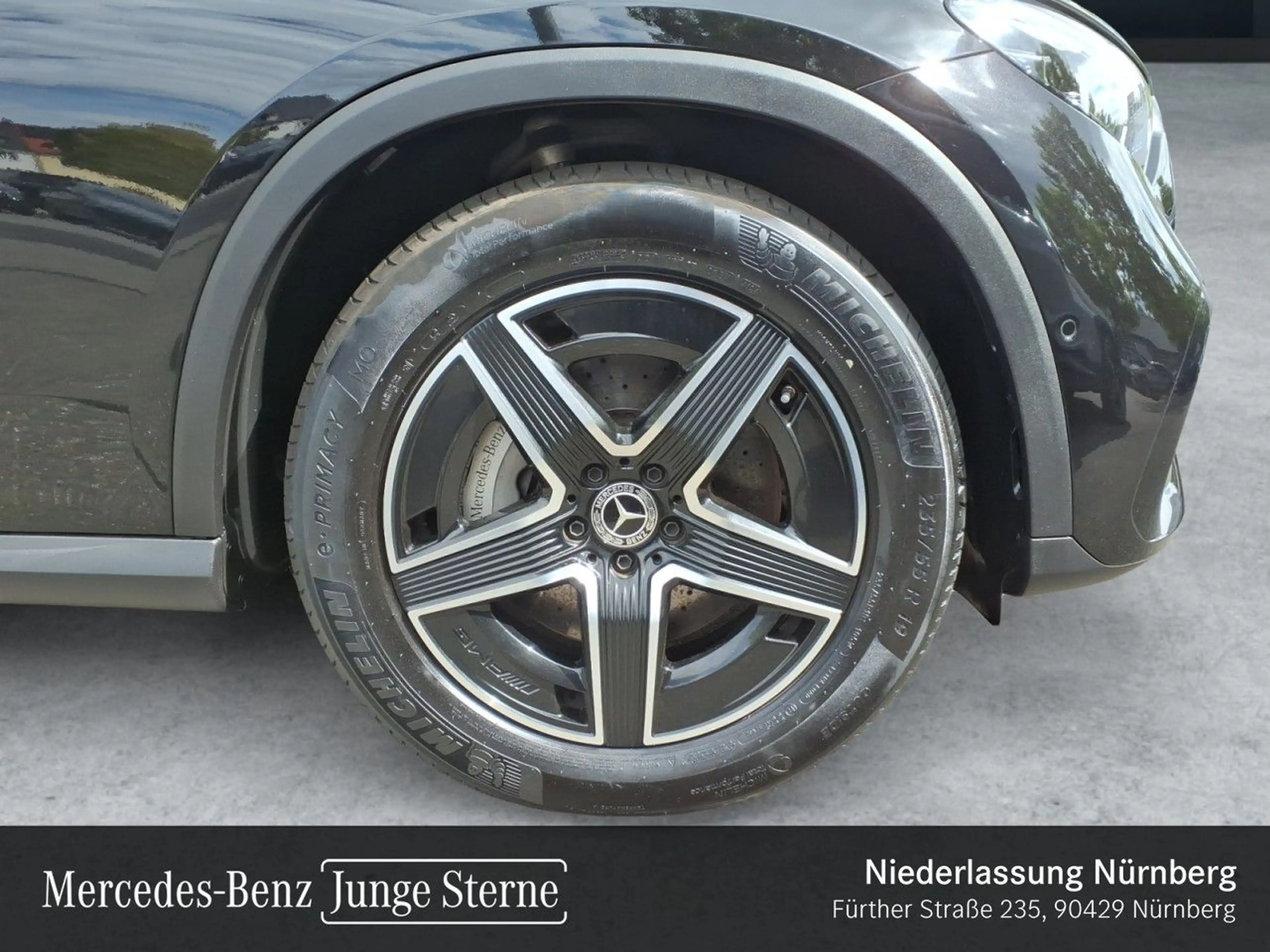 Mercedes-Benz GLC 450 d 4M AMG+NIGHT+PANO+360+AHK+KEYLESS+9G — photo 8