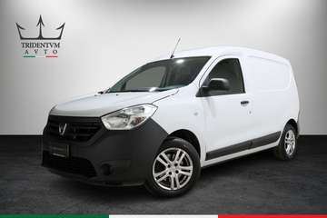 van 1.5 blue dci 95cv E6d-temp