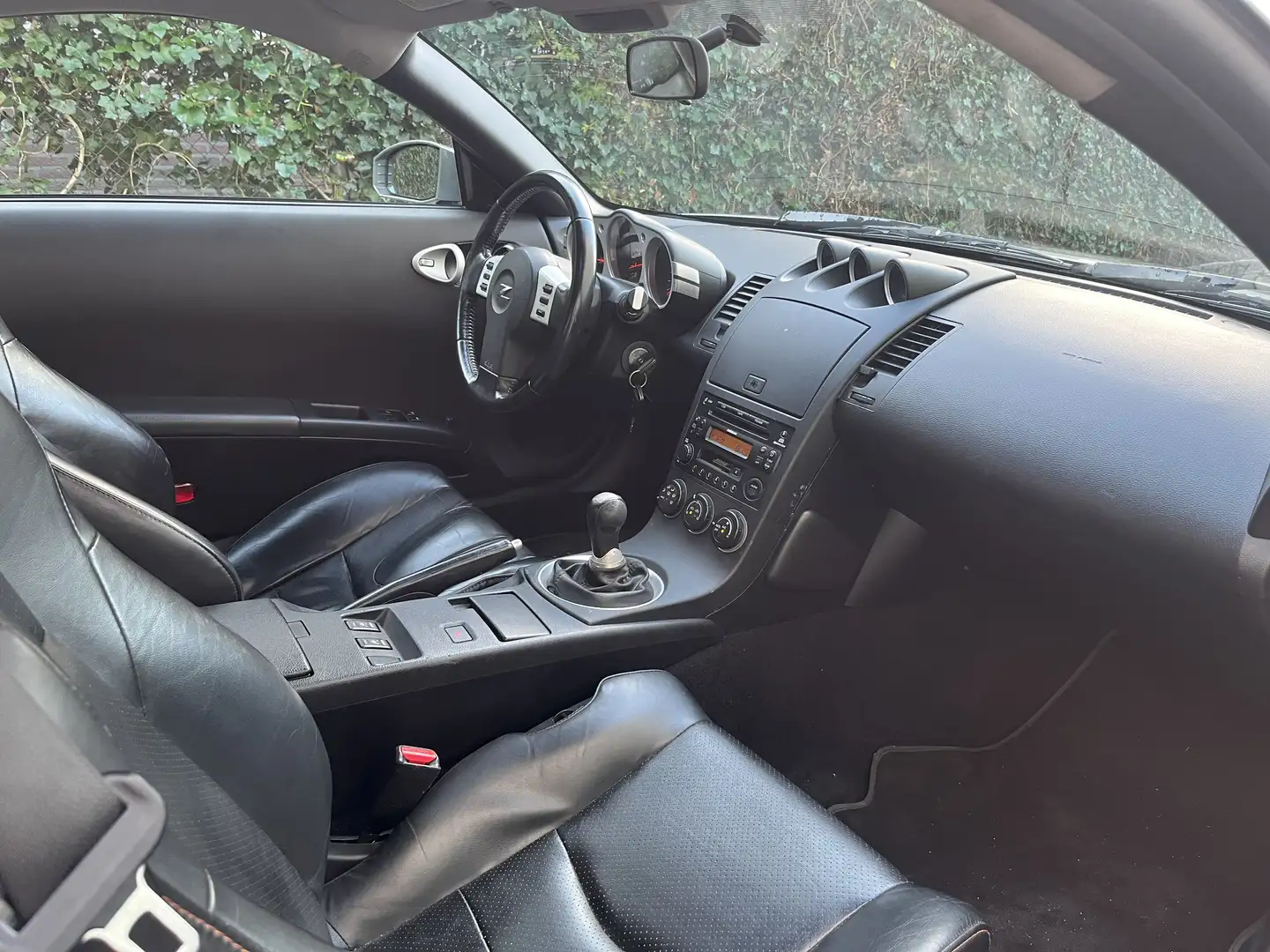 Nissan 350Z 3.5 V6 280PK NL-Auto Grijs - 2