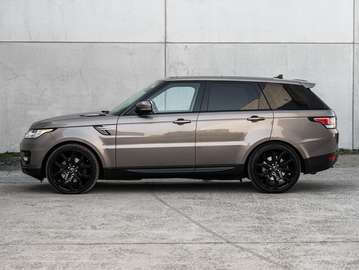 TDV6 HSE Black Pack / Pano / 22"Black Wheels / CruiseControl / Heated Seats / EURO 6