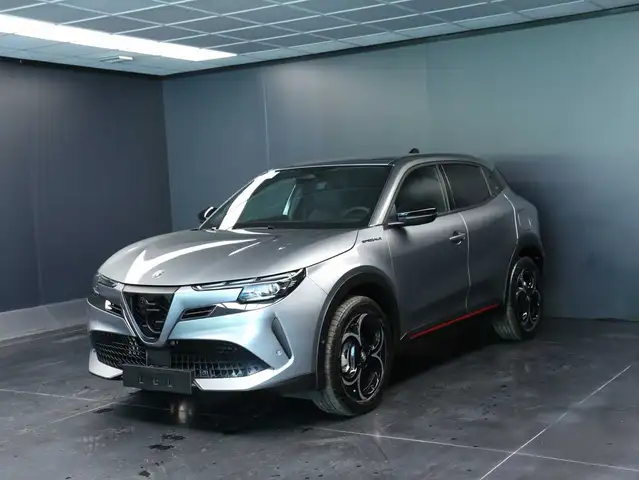 2026 Alfa Romeo Junior in Grey for sale