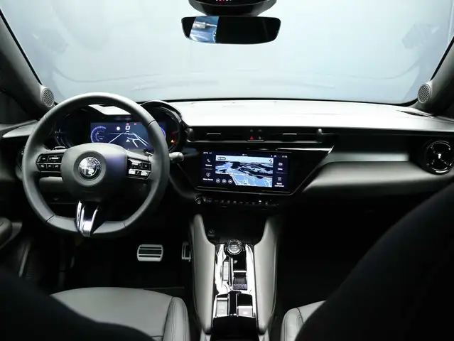 Alfa Romeo Junior view 12