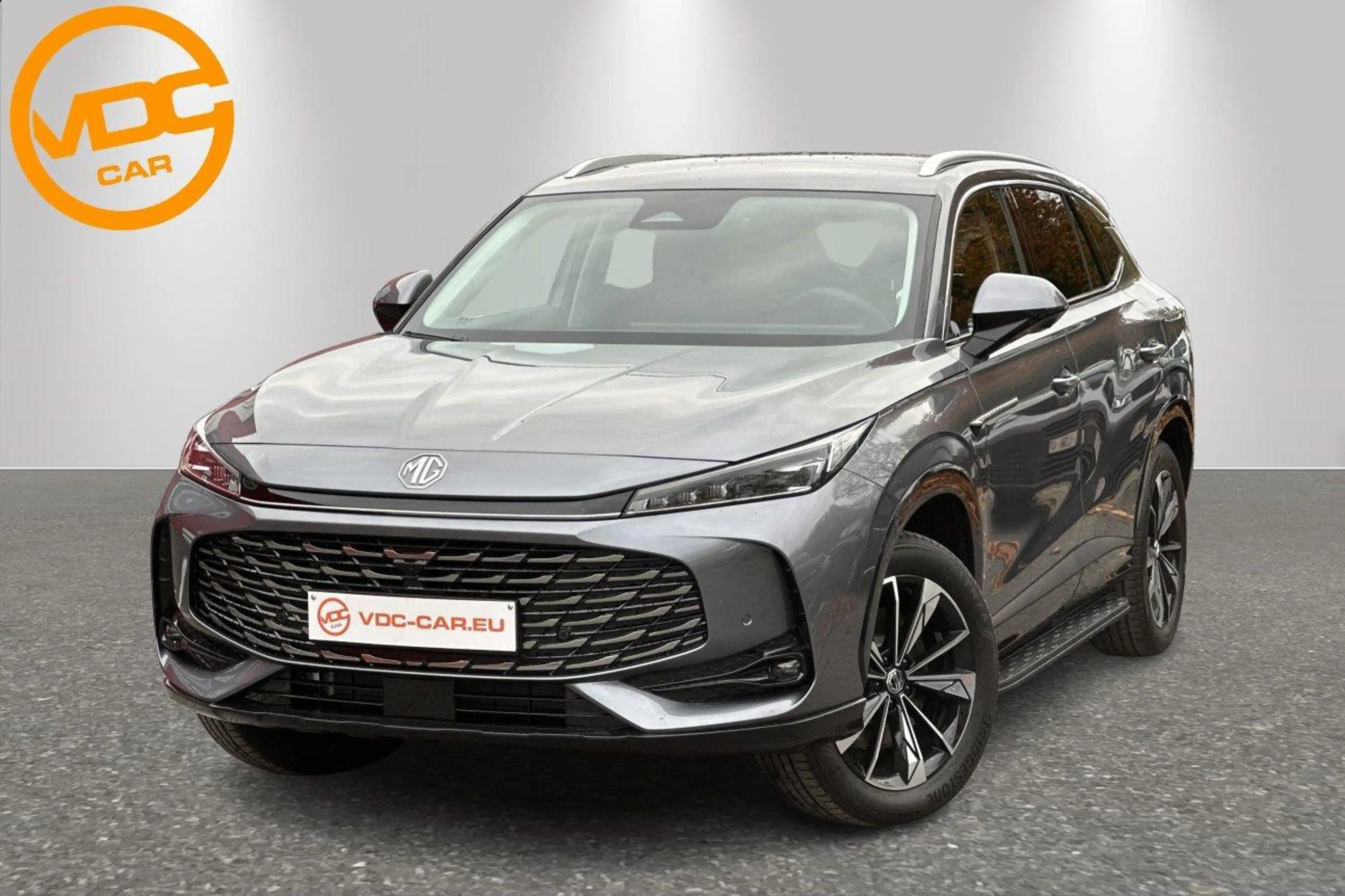 MG HS Luxury PHEV