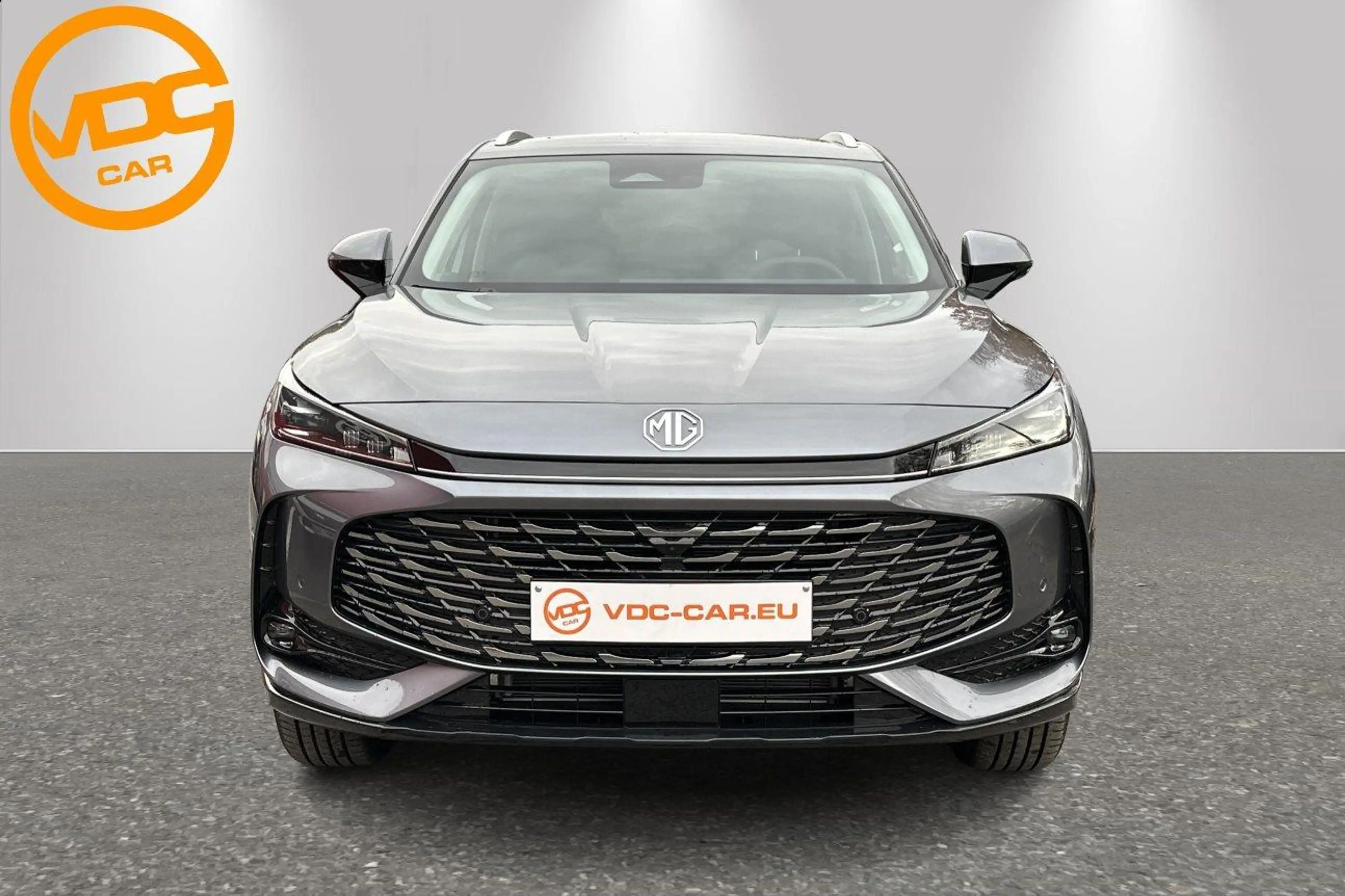 MG HS Luxury PHEV — photo 6