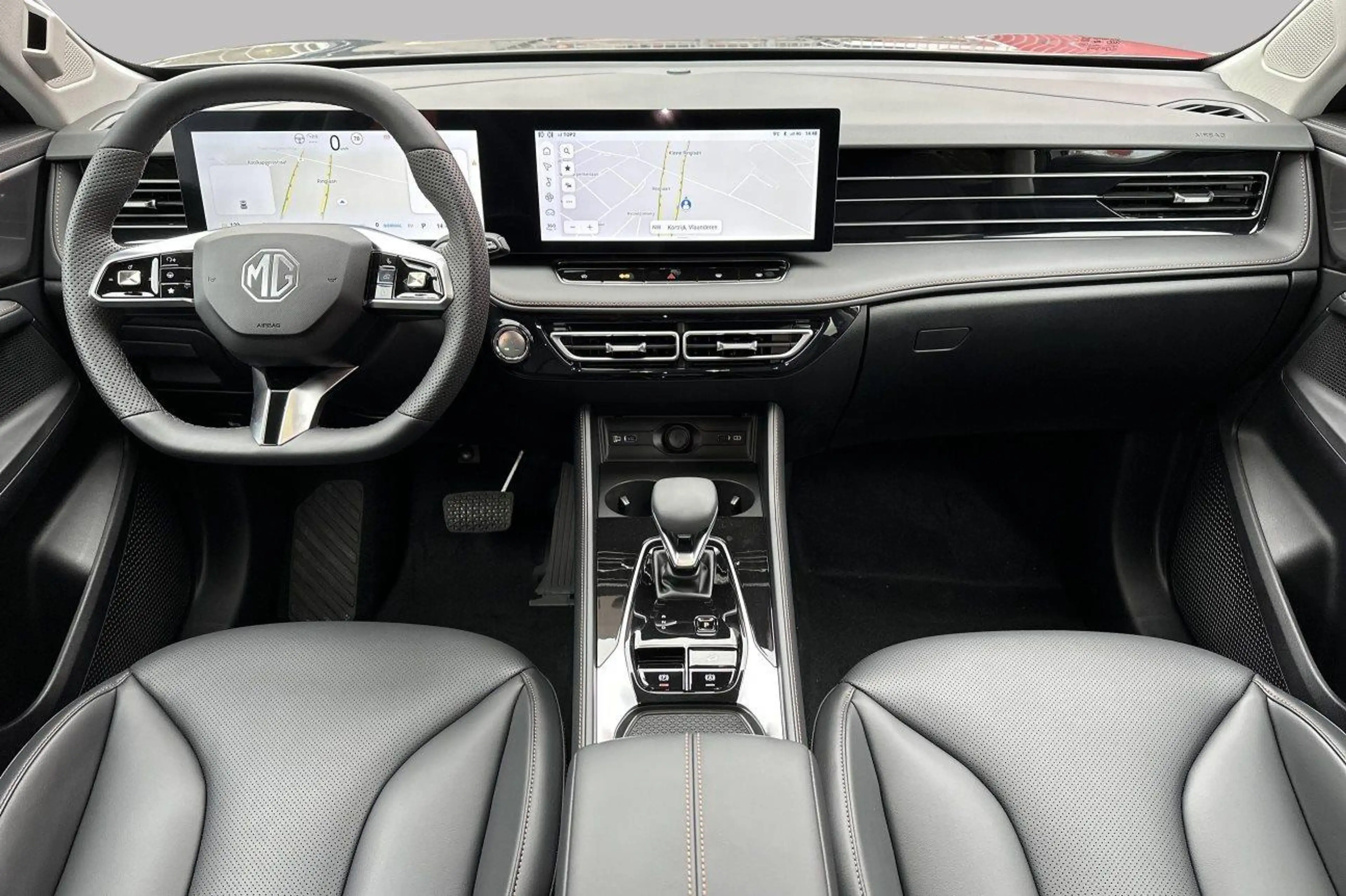 MG HS Luxury PHEV — photo 12