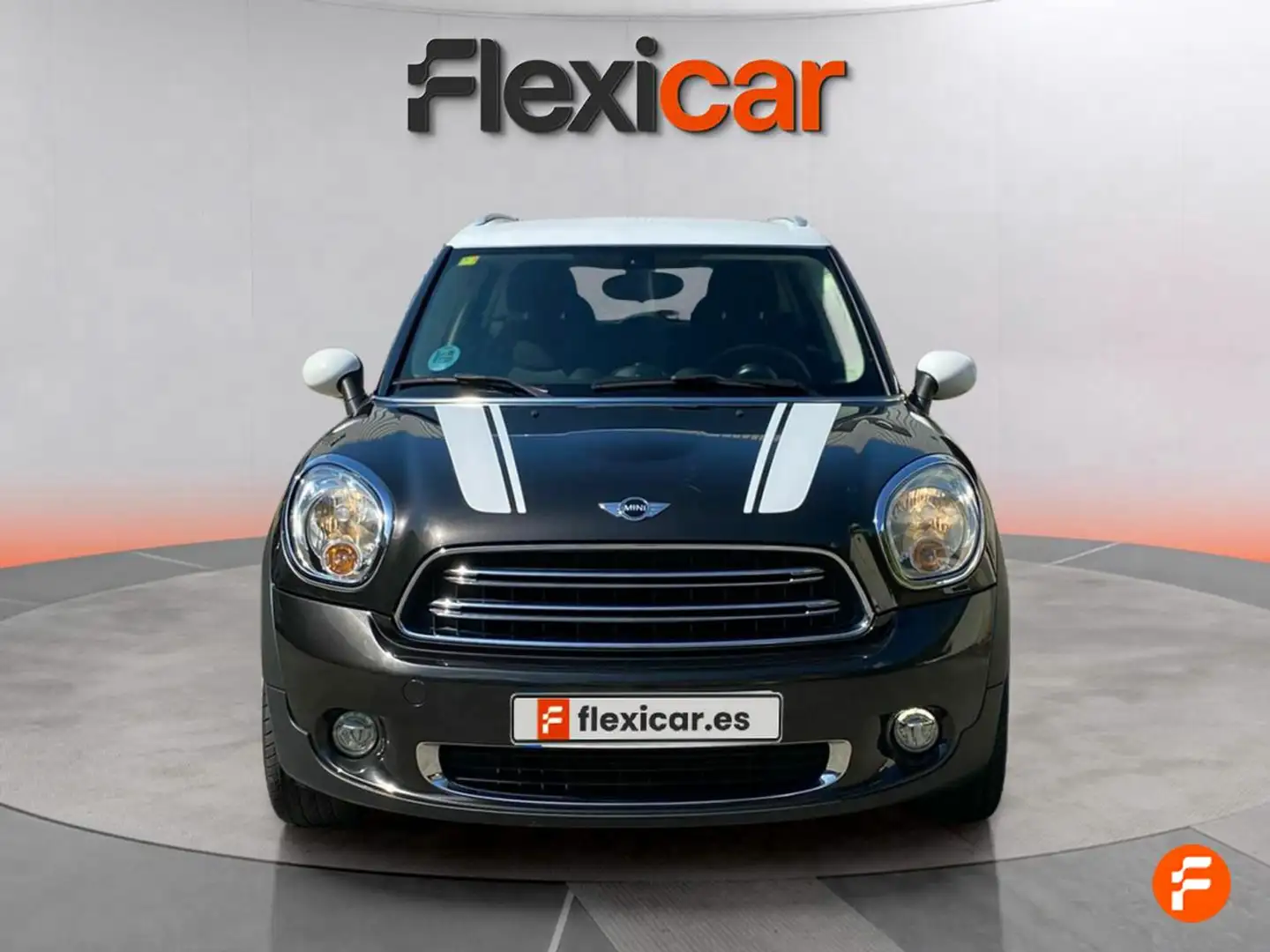 MINI Cooper Countryman D Negro - 2