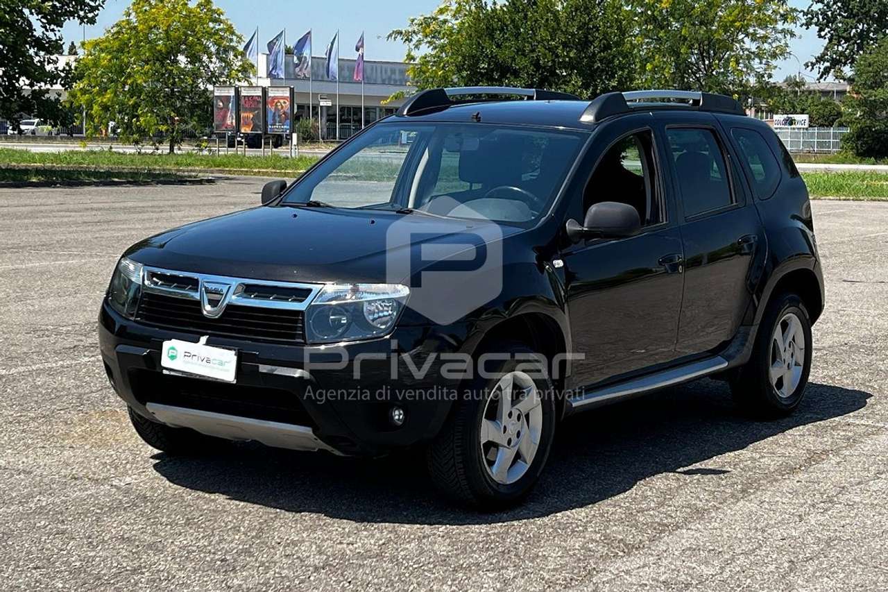 Dacia Duster Duster 1.5 dCi 110CV 4x4 Lauréate
