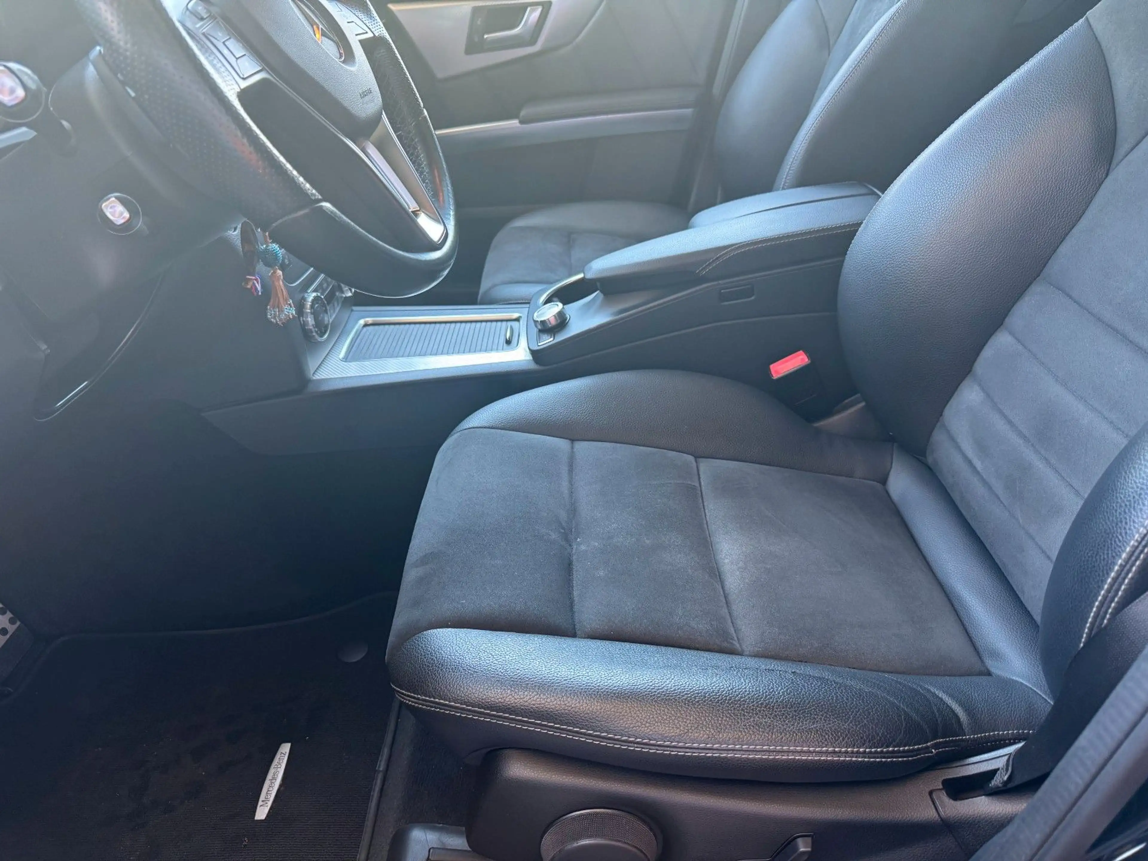 Mercedes-Benz GLK 250 CDI BlueTec 4Matic 8fach AHK uvm. — photo 15