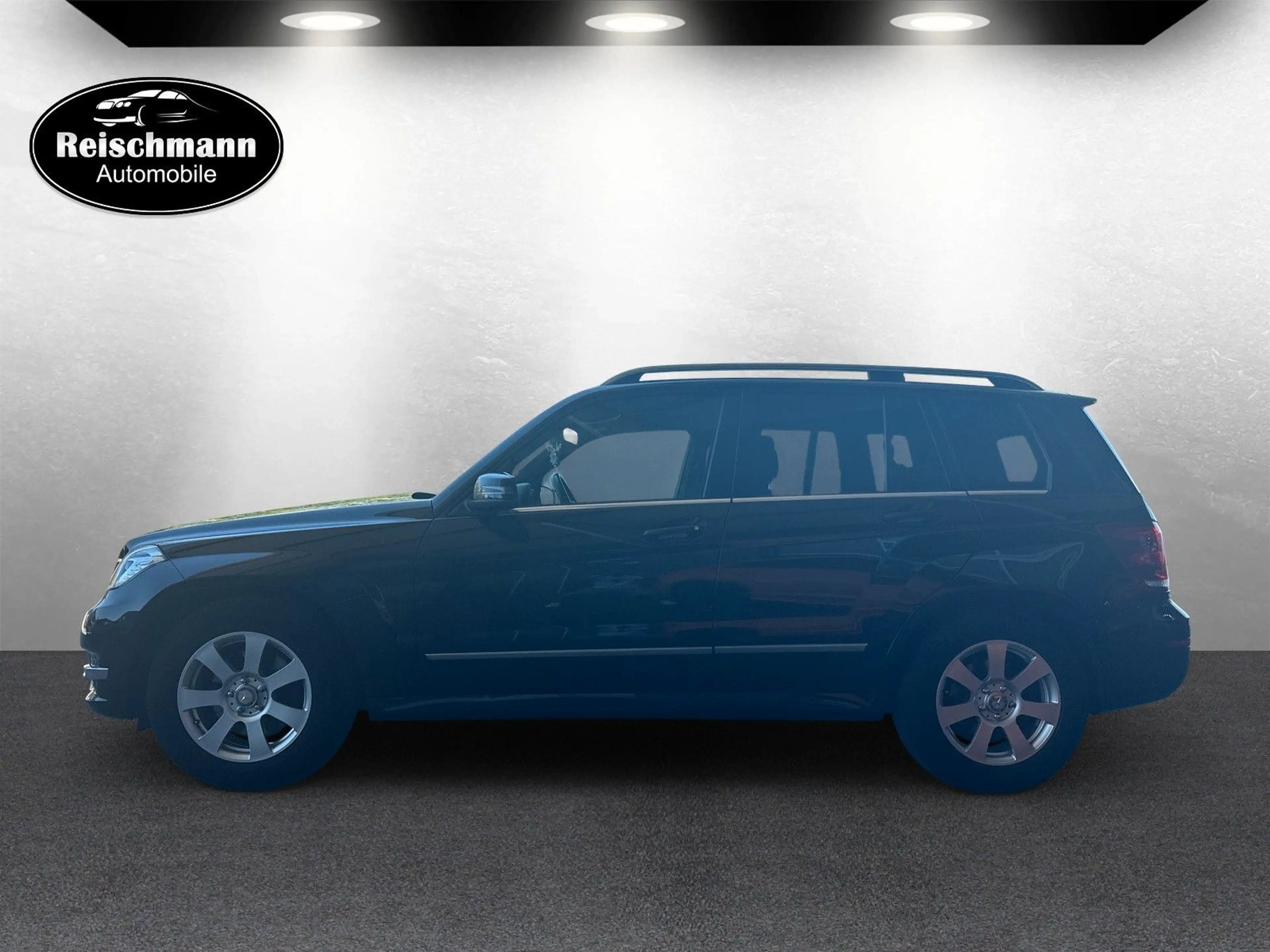 Mercedes-Benz GLK 250 CDI BlueTec 4Matic 8fach AHK uvm. — photo 8