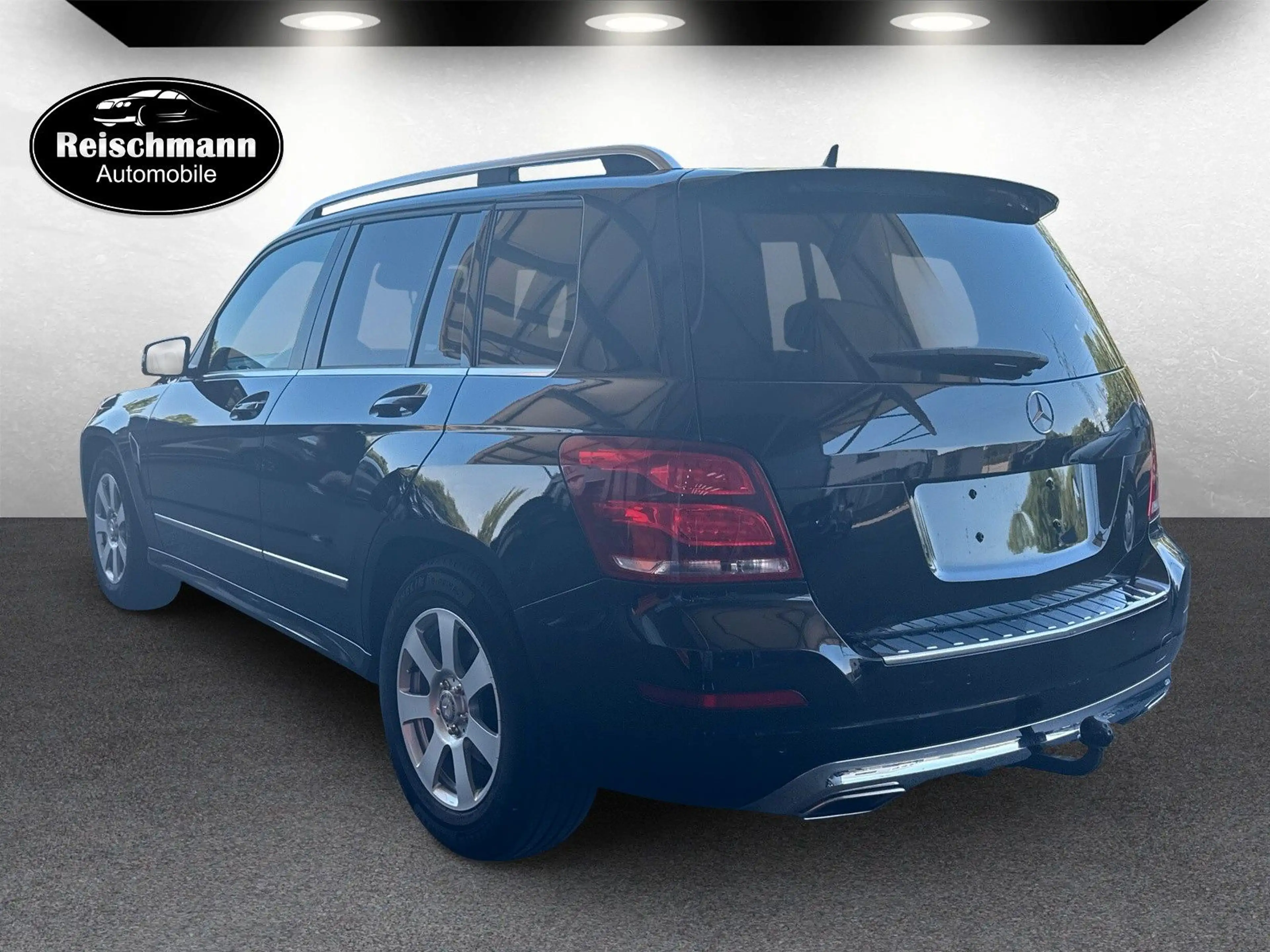 Mercedes-Benz GLK 250 CDI BlueTec 4Matic 8fach AHK uvm. — photo 7