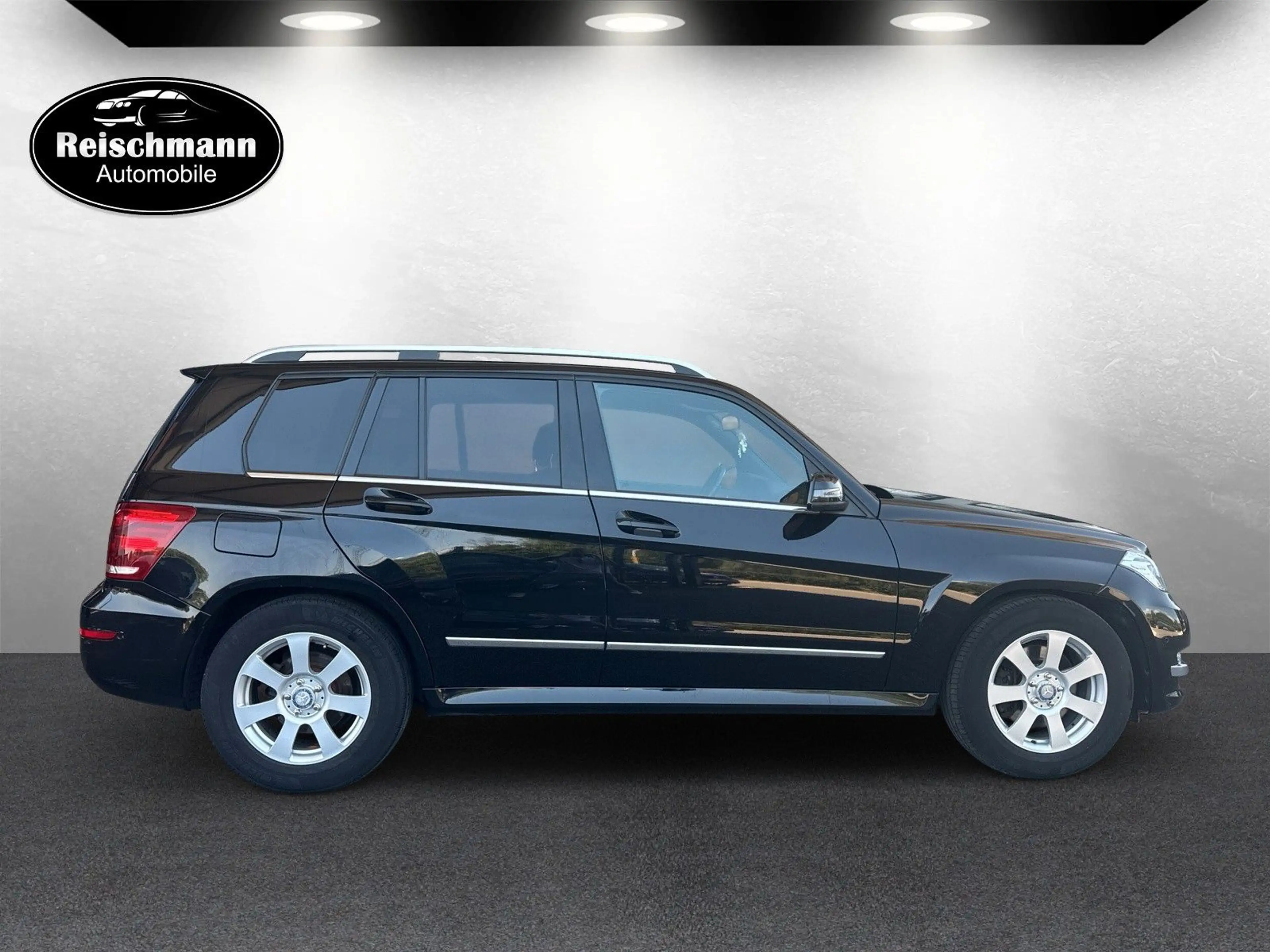 Mercedes-Benz GLK 250 CDI BlueTec 4Matic 8fach AHK uvm. — photo 4