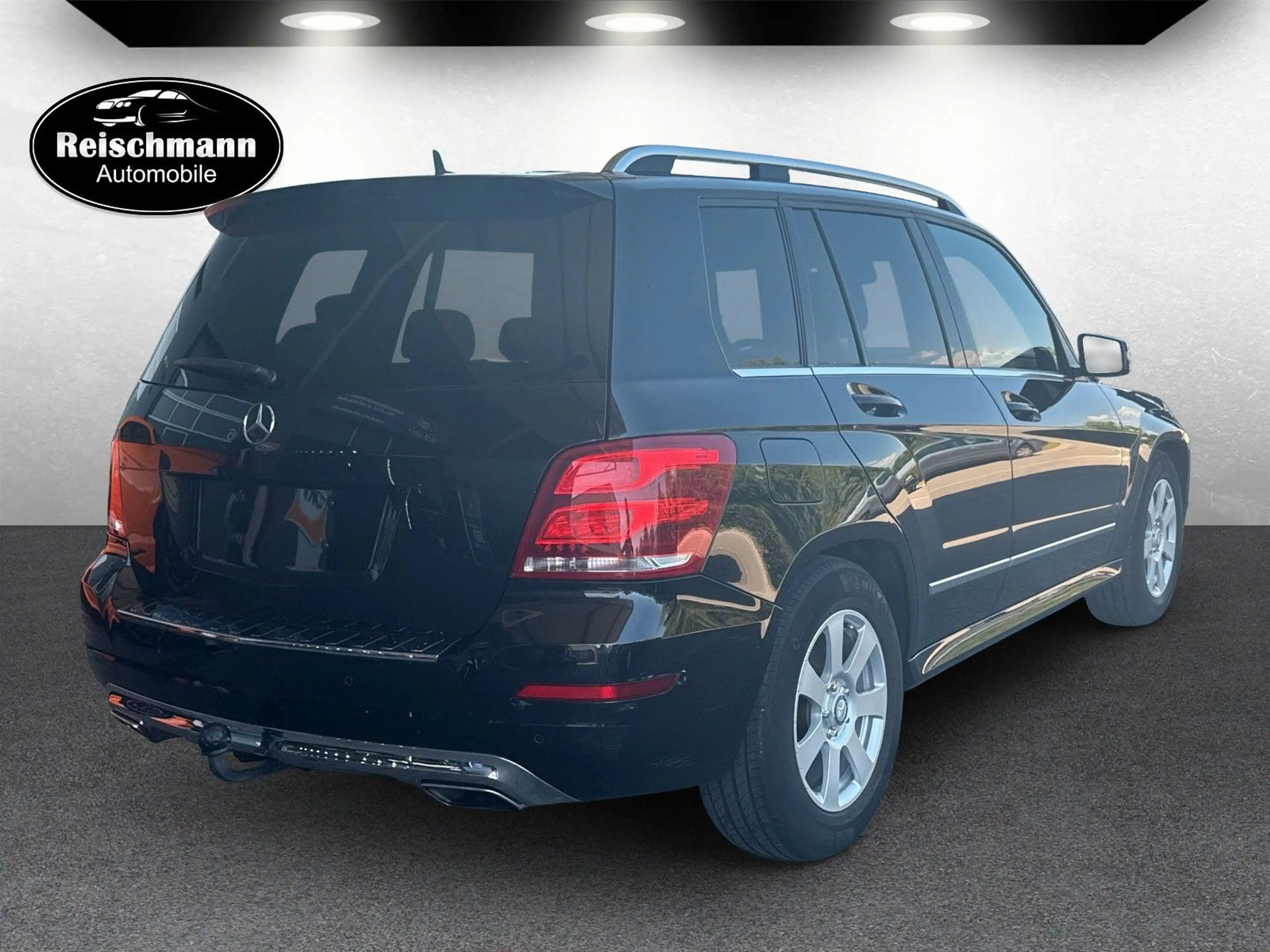 Mercedes-Benz GLK 250 CDI BlueTec 4Matic 8fach AHK uvm. — photo 5