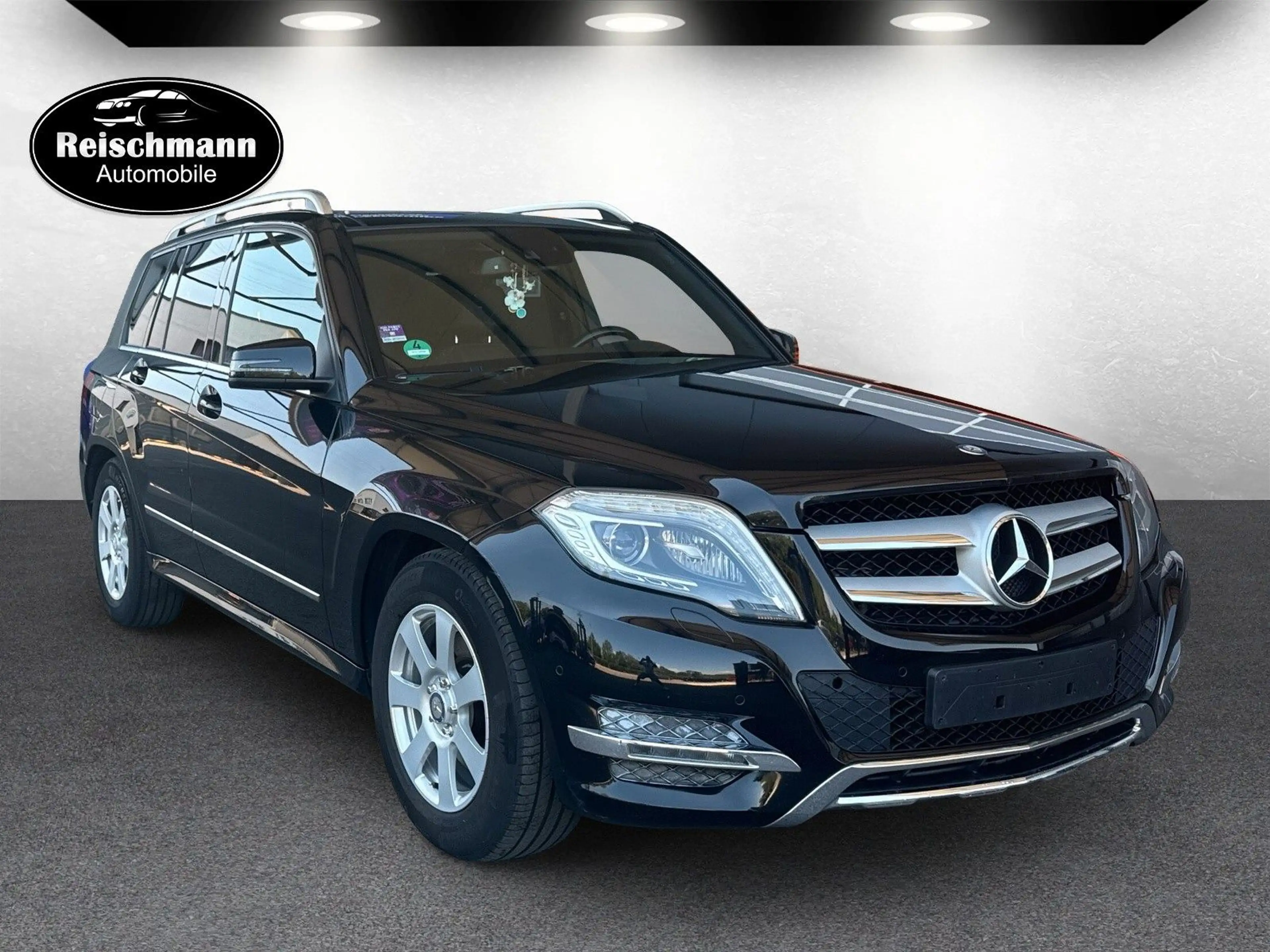 Mercedes-Benz GLK 250 CDI BlueTec 4Matic 8fach AHK uvm. — photo 3