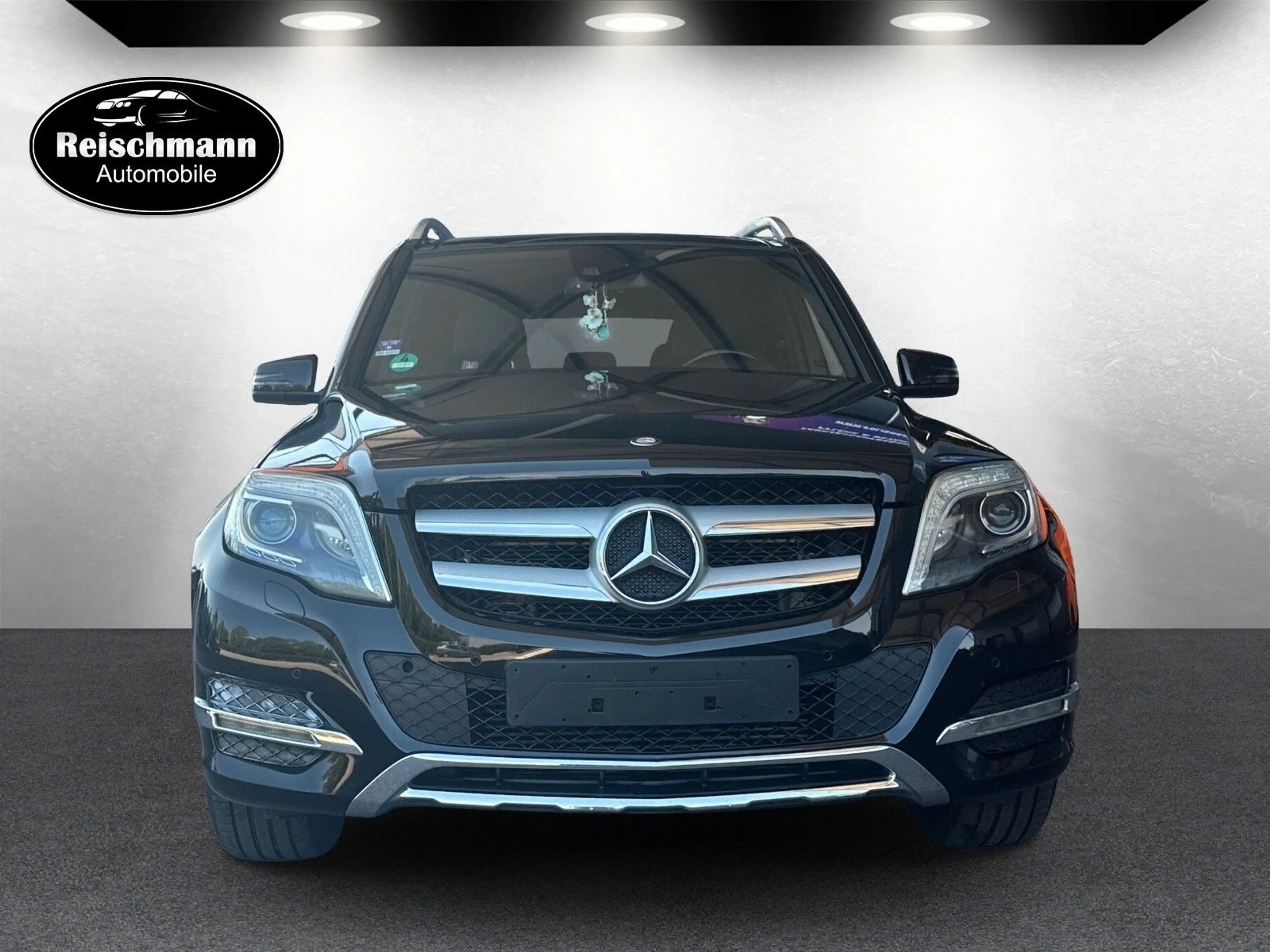 Mercedes-Benz GLK 250 CDI BlueTec 4Matic 8fach AHK uvm. — photo 2