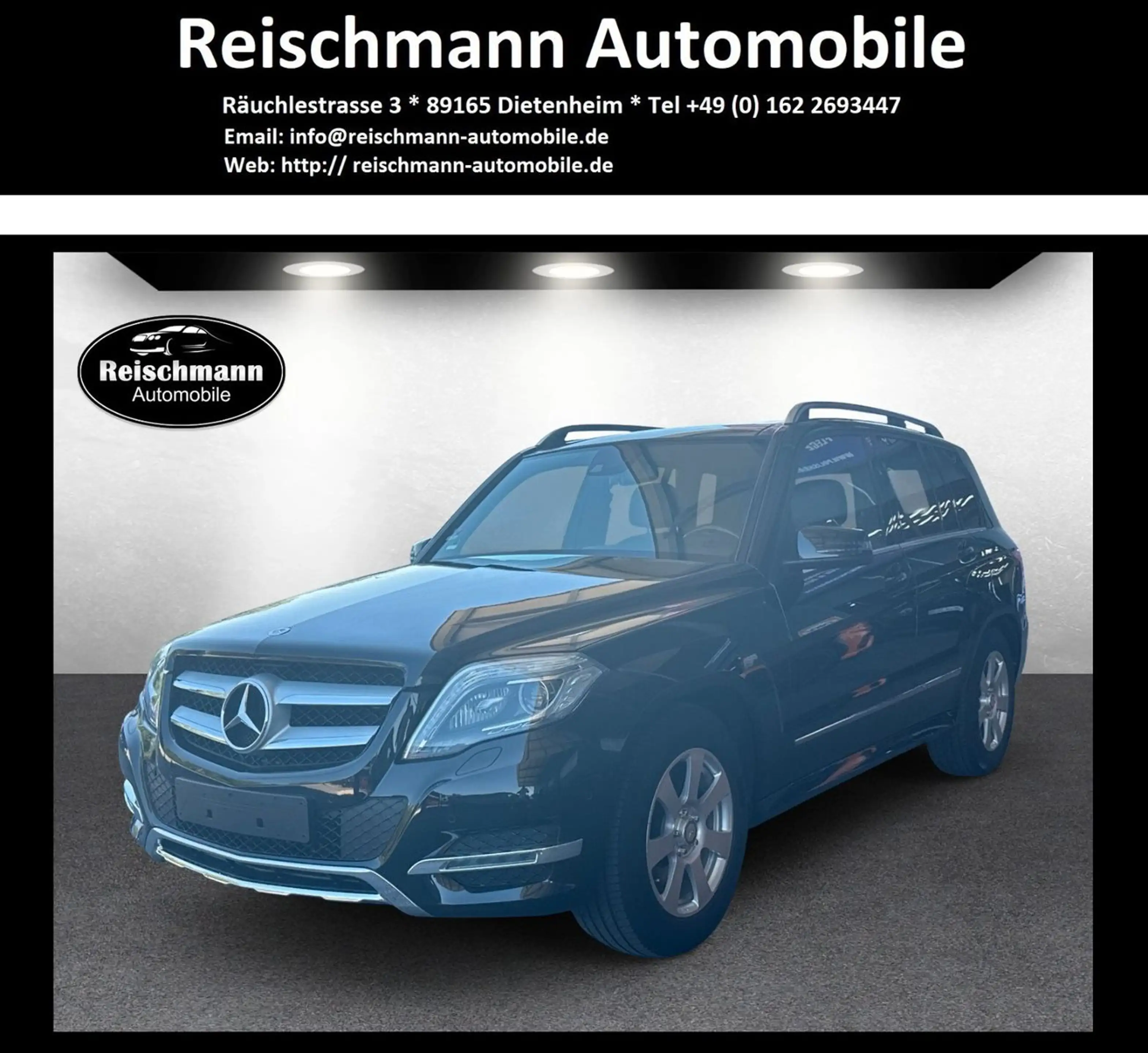 Mercedes-Benz GLK 250 CDI BlueTec 4Matic 8fach AHK uvm.