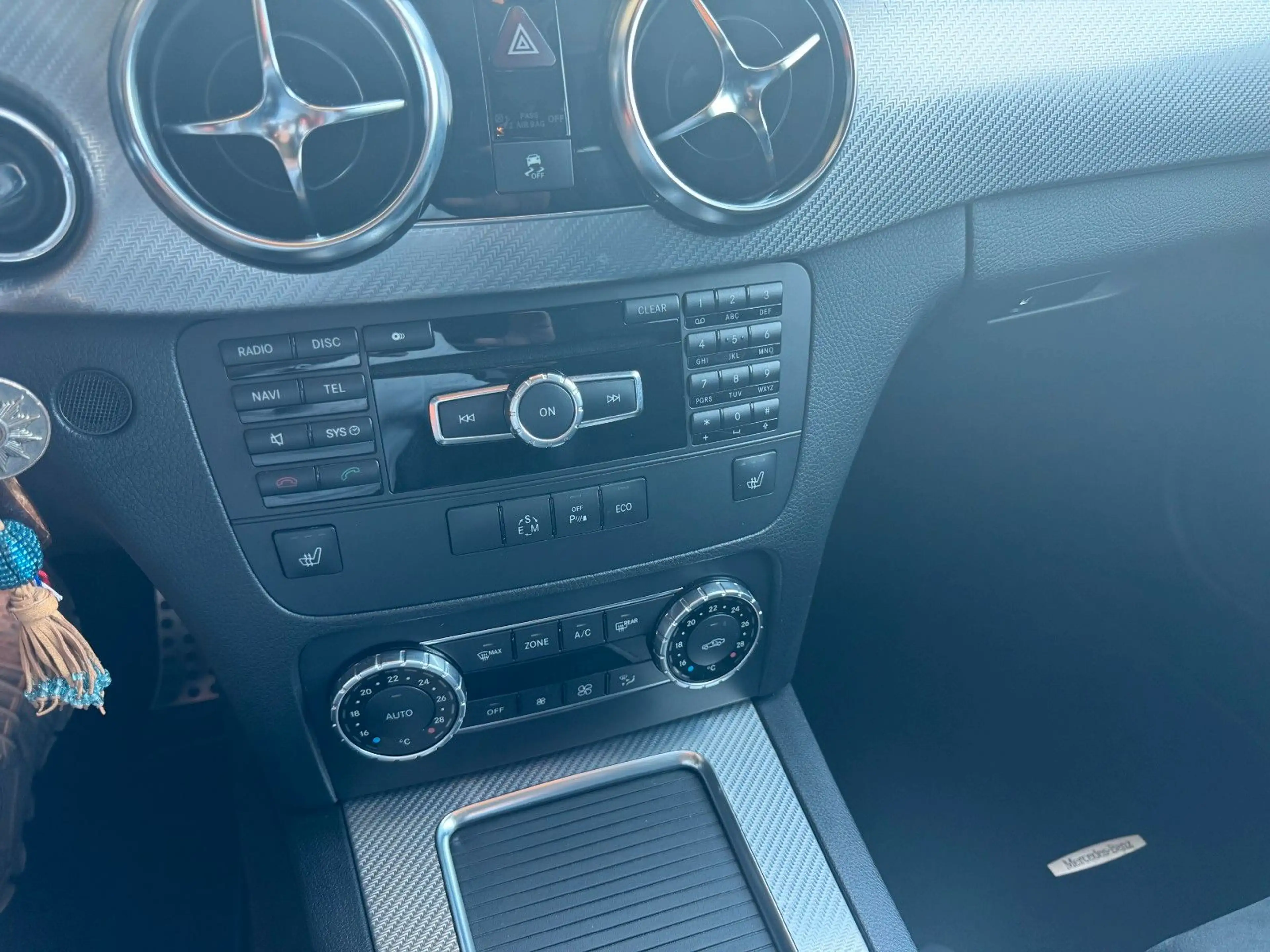 Mercedes-Benz GLK 250 CDI BlueTec 4Matic 8fach AHK uvm. — photo 12