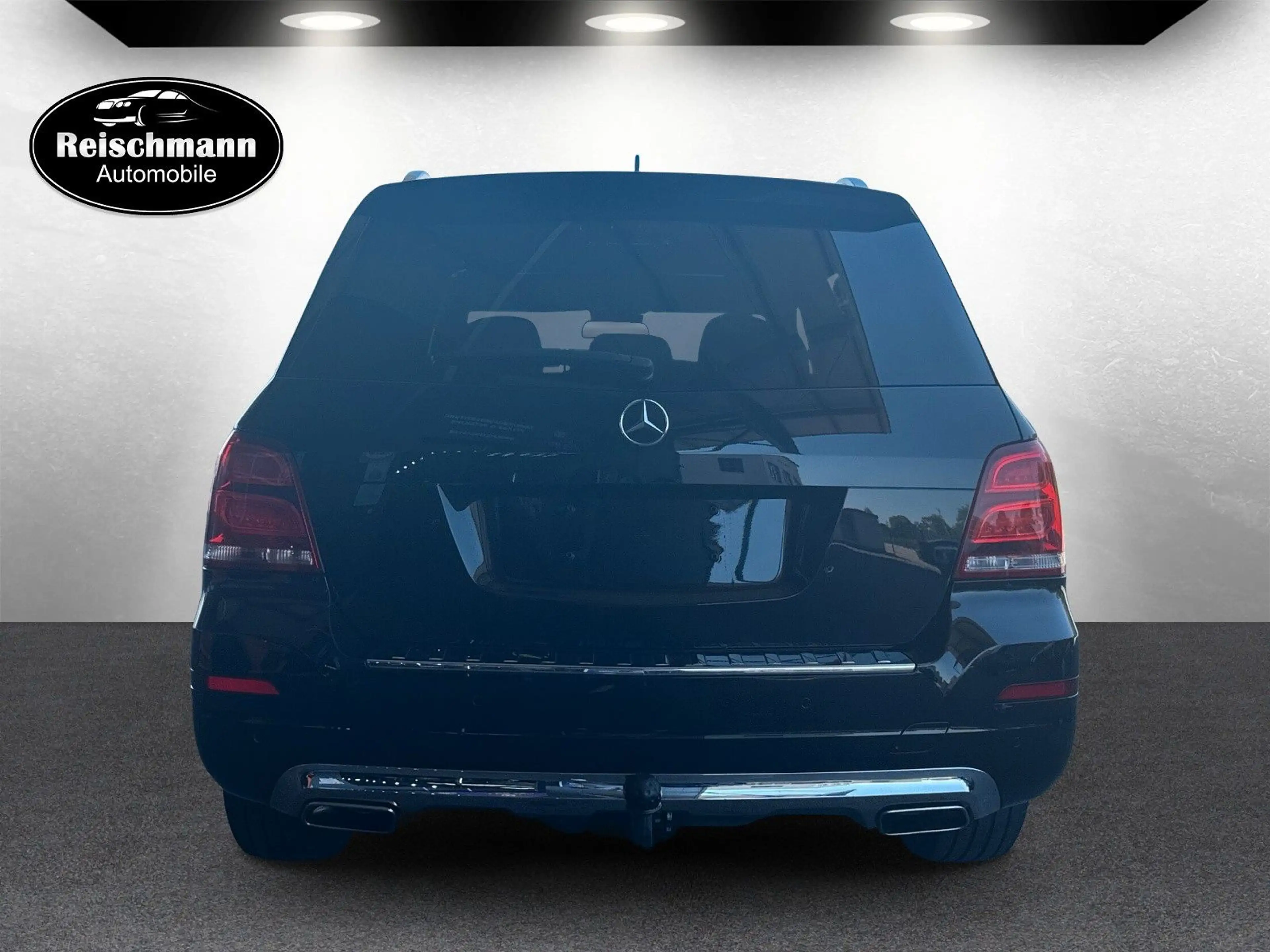 Mercedes-Benz GLK 250 CDI BlueTec 4Matic 8fach AHK uvm. — photo 6