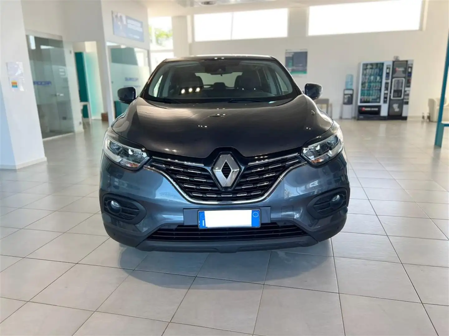 Renault Kadjar 1.5 BlueDci 115 cv Business Edition 36 mesi di gar Gris - 2