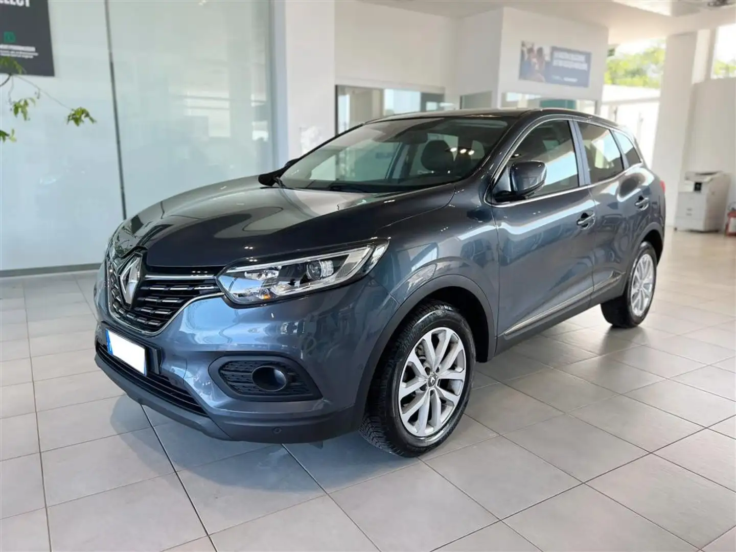 Renault Kadjar 1.5 BlueDci 115 cv Business Edition 36 mesi di gar Gris - 1