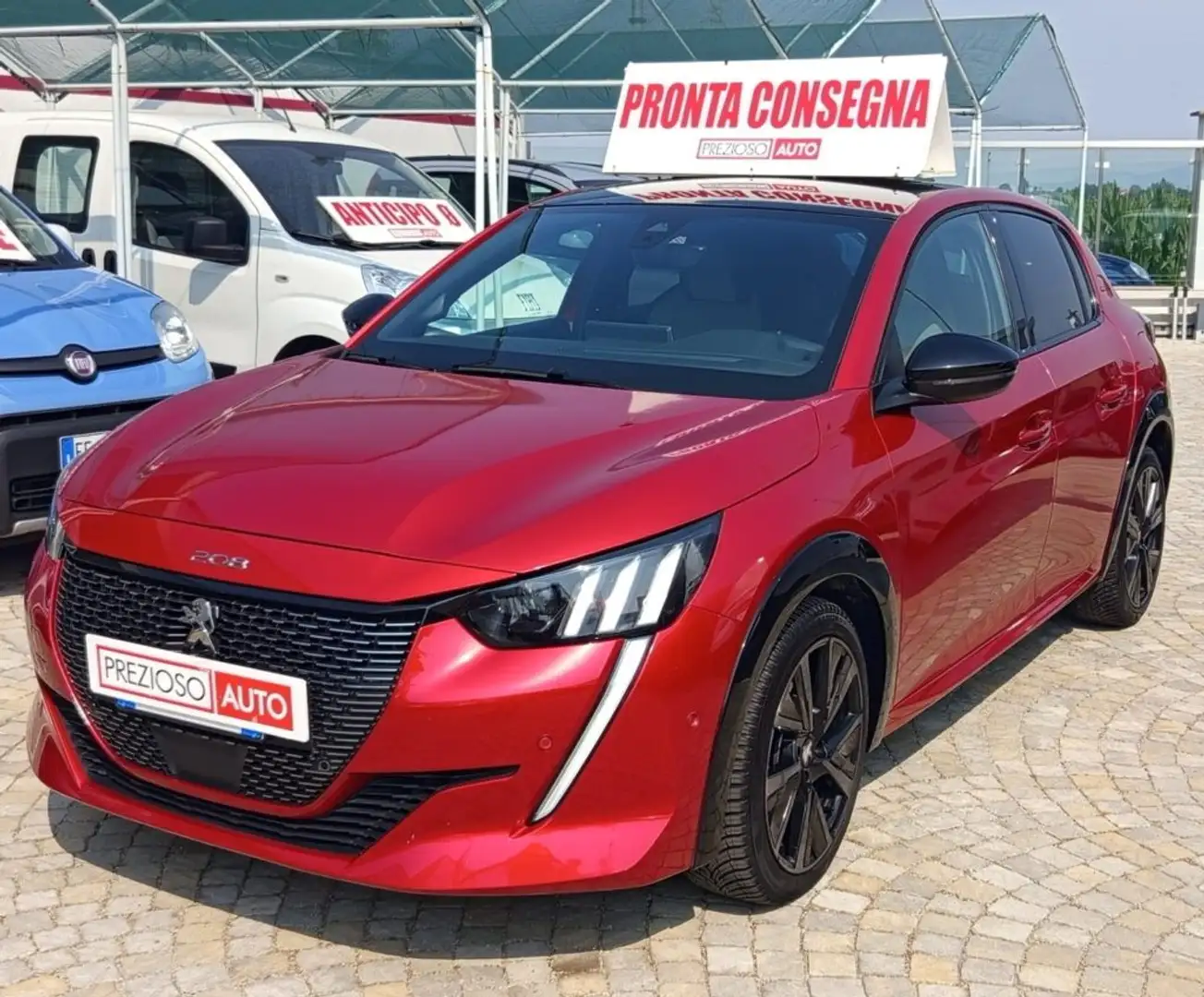 Peugeot 208 PureTech 100 Stop&Start 5 porte GT Rood - 2