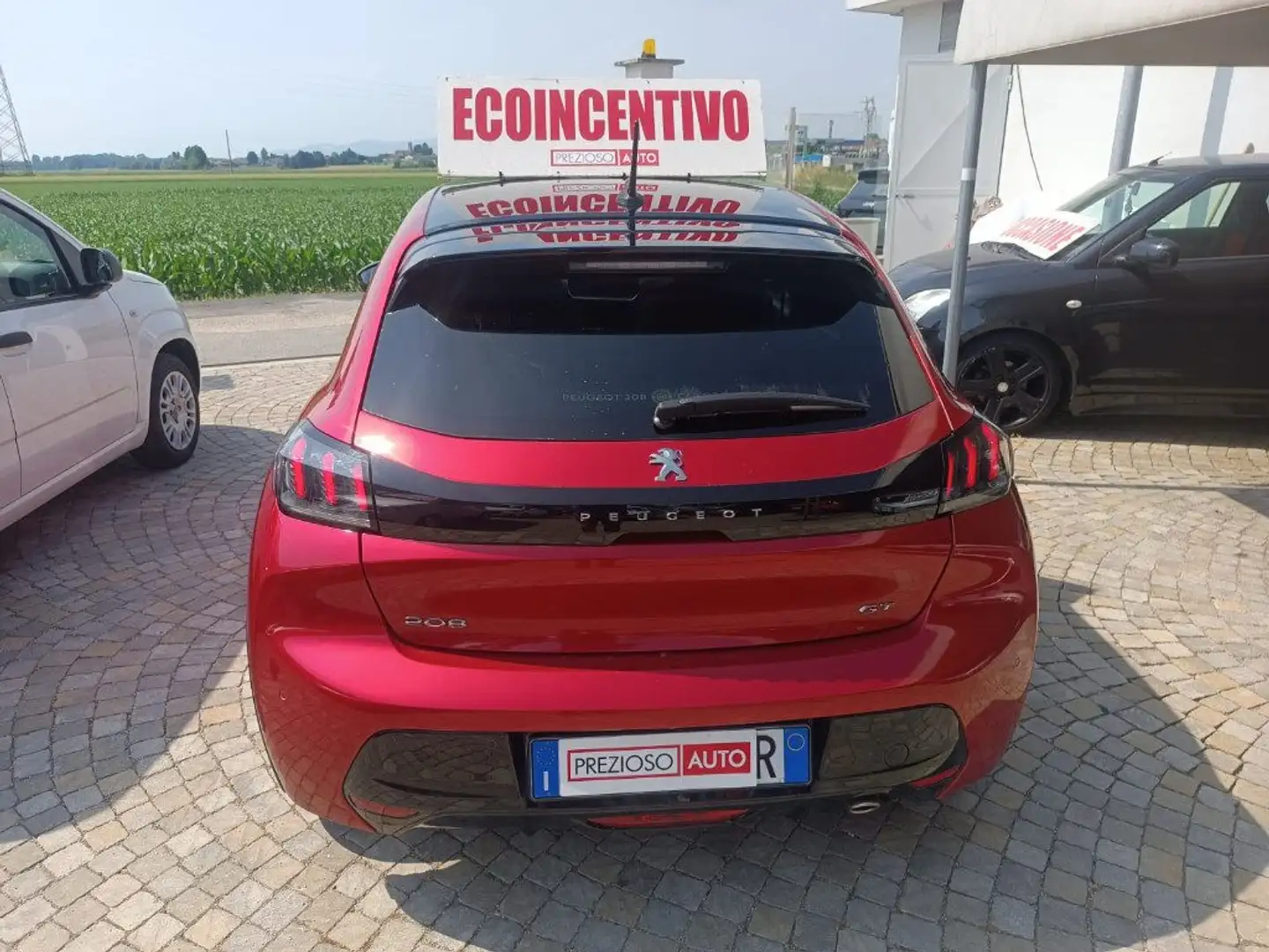 Peugeot 208 PureTech 100 Stop&Start 5 porte GT Rosso - 2