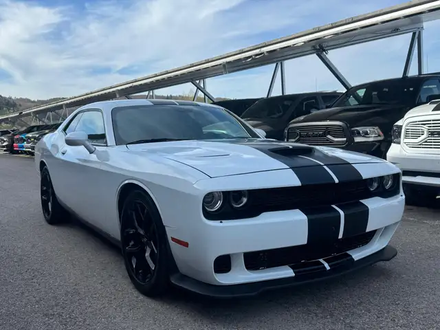 Dodge Challenger 5.7 V8 R/T 375cv at8