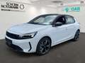 Opel Corsa CORSA F GS WINTERPAKET+CARPLAY Blanc - thumbnail 1