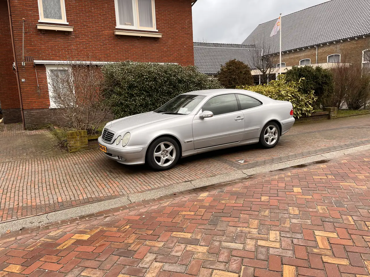 Mercedes-Benz CLK 200 Elegance, foto 8